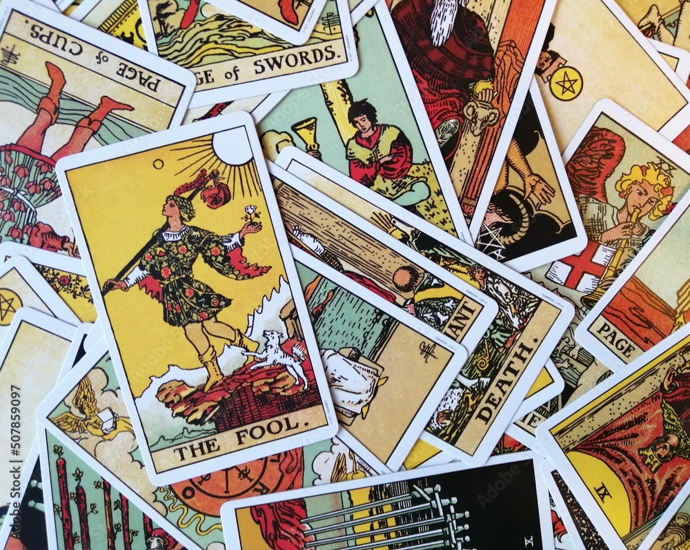 Tarot Workshop gallery 2