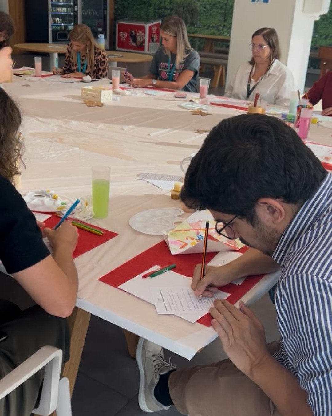 Breathwork and Creative Expression Afternoon gallery 8