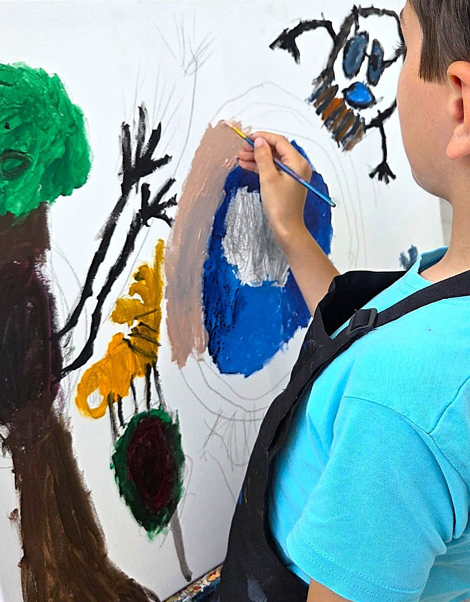 Galeria Half Day Artistic Summer Holidays 2