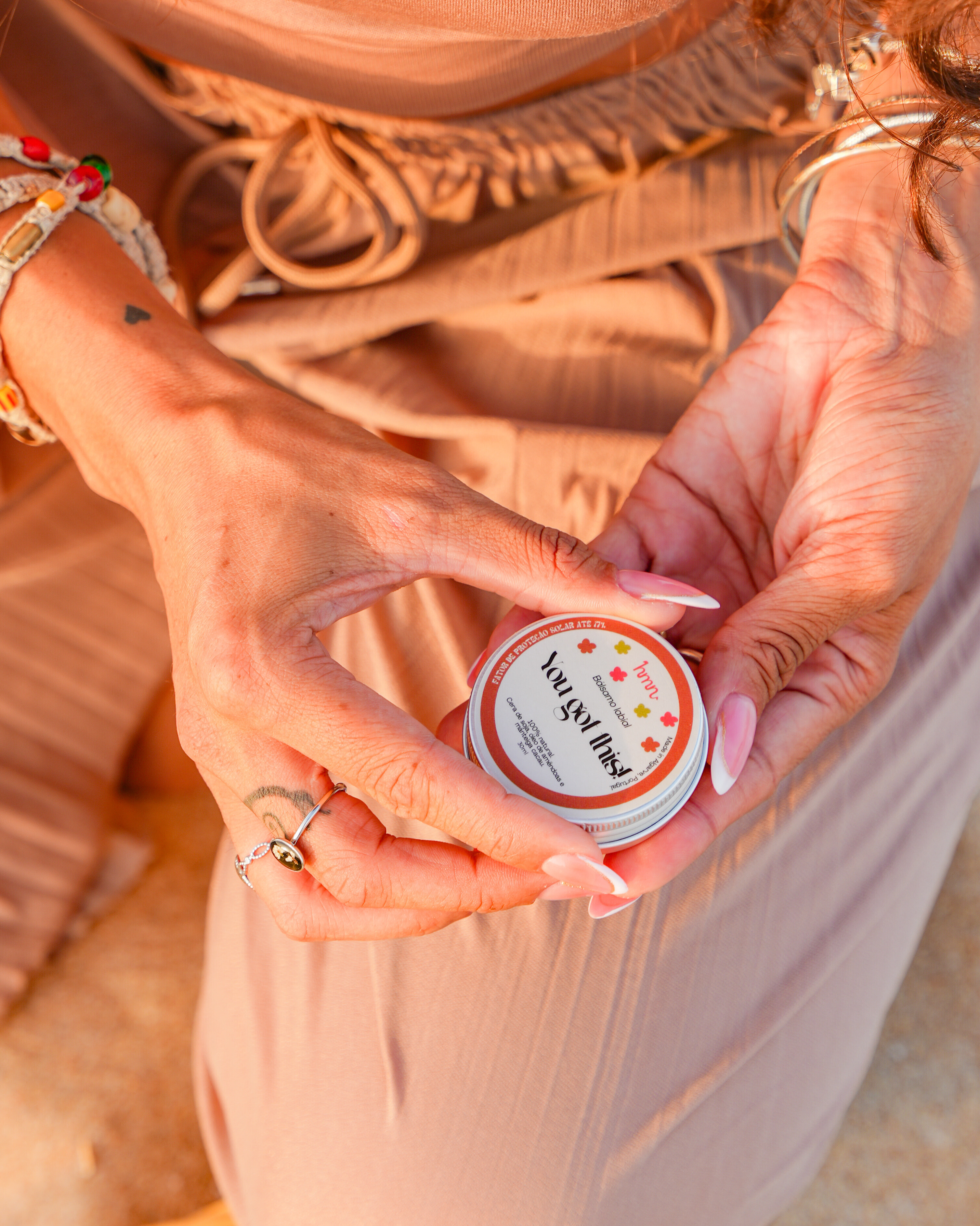 Natural Lip Balm Making Workshop gallery 1