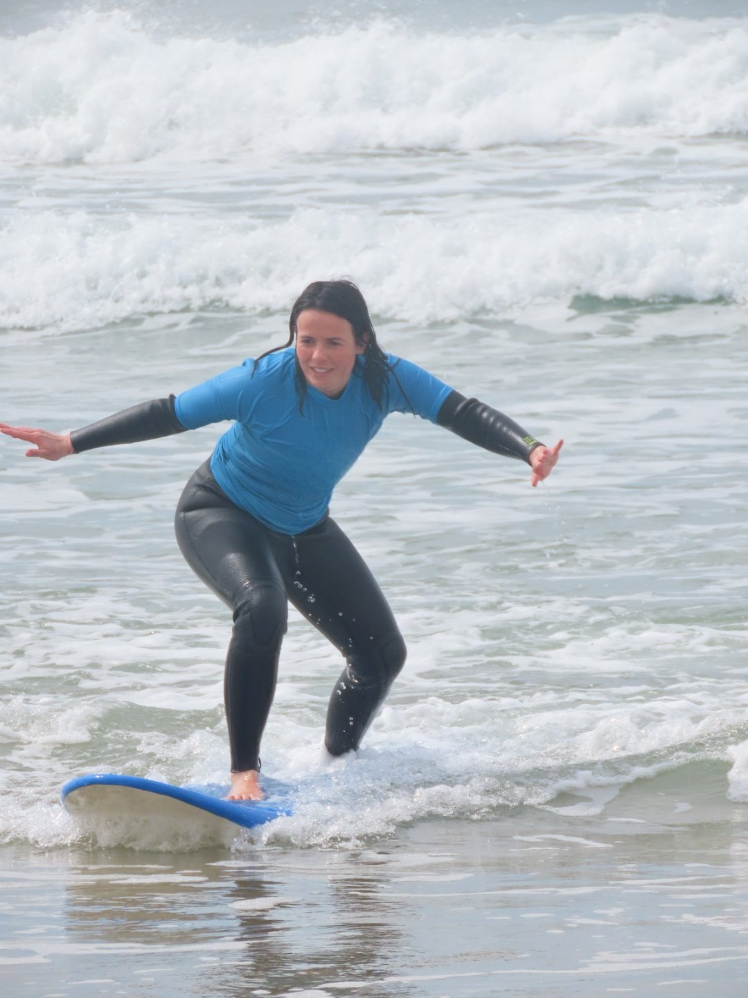 Surf Lesson at Costa da Caparica gallery 9