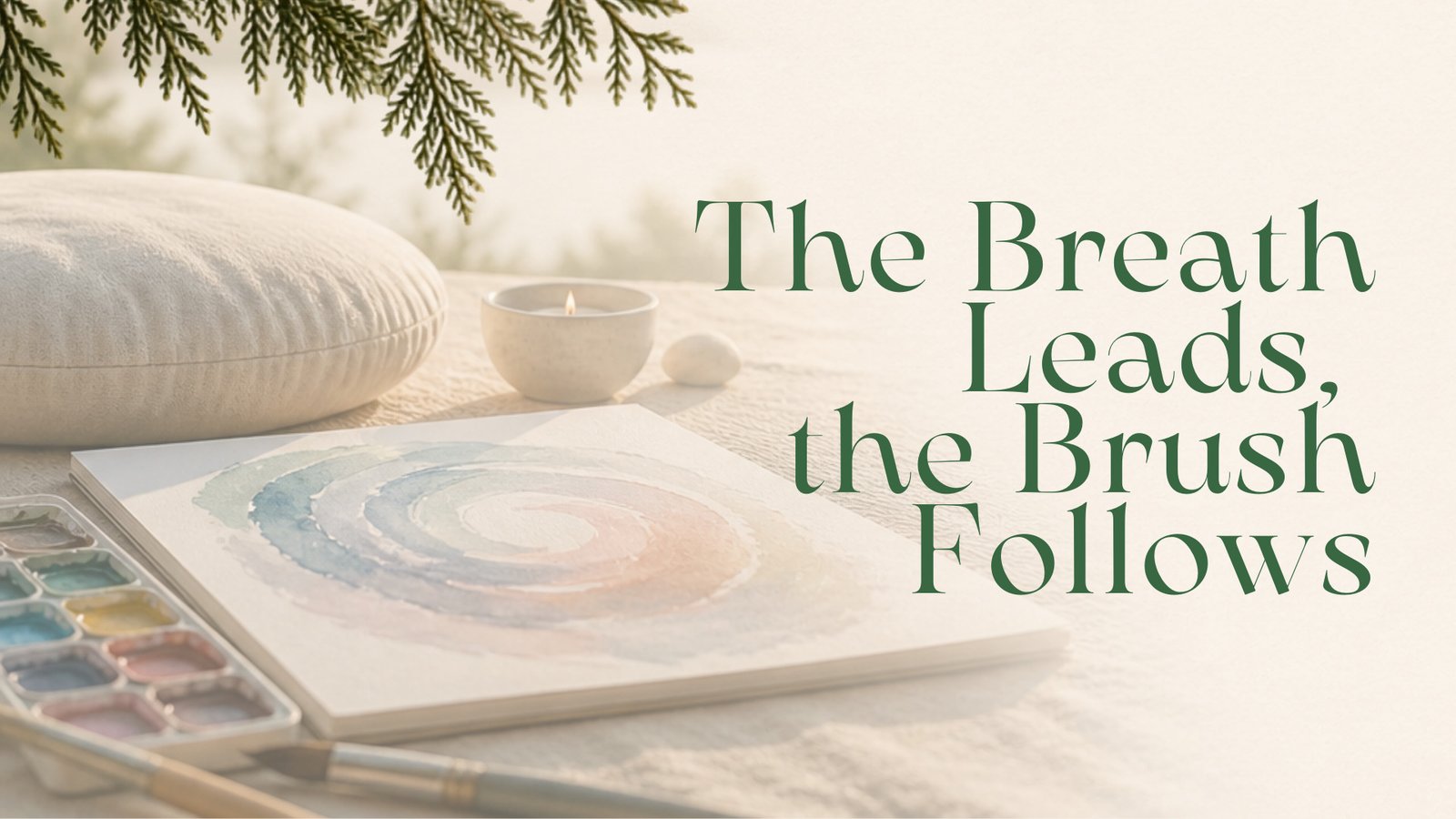 Breathwork and Creative Expression Afternoon gallery 10