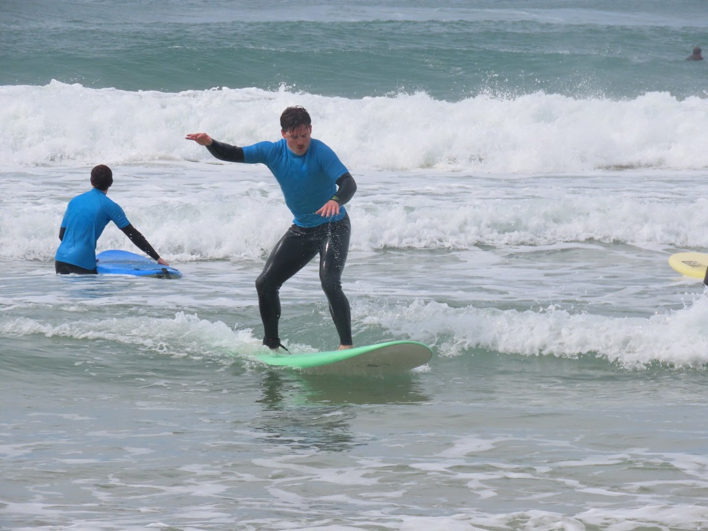 Surf Lesson at Costa da Caparica gallery 10