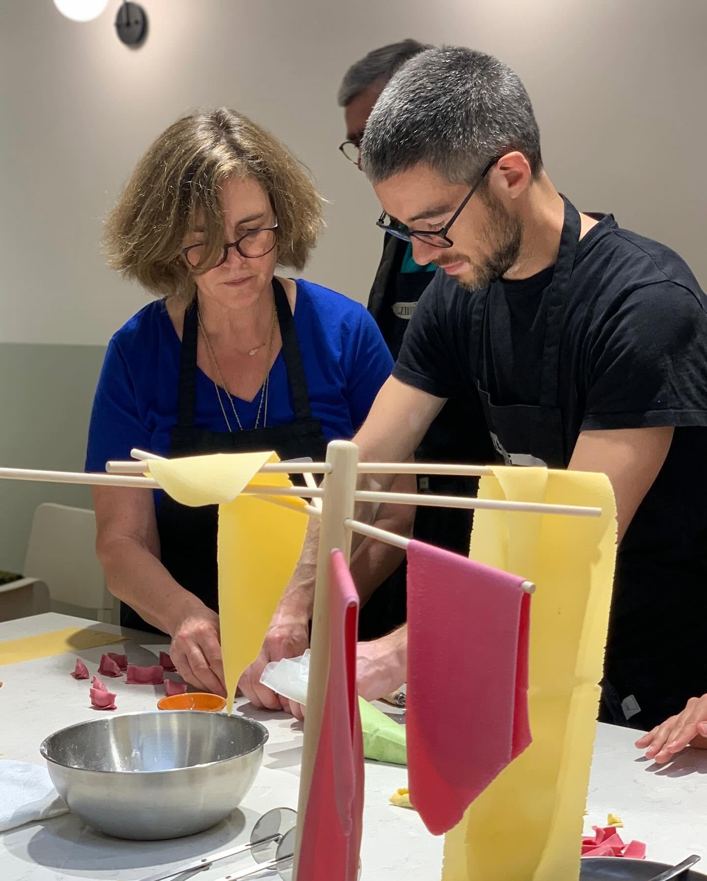 Fresh Pasta Workshop in Lisbon gallery 5