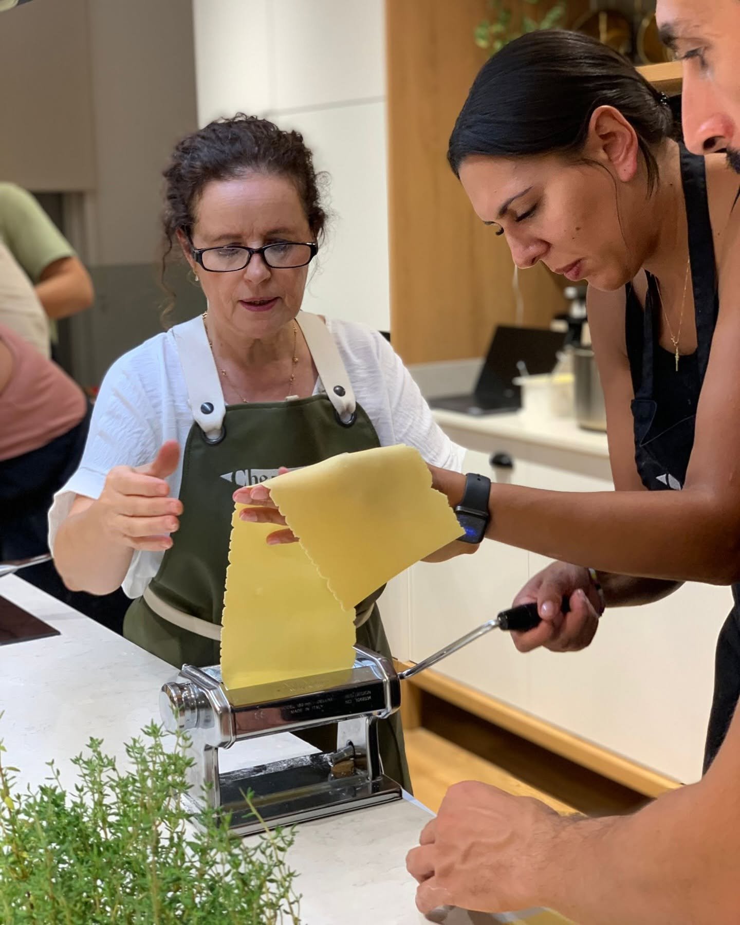 Fresh Pasta Workshop in Lisbon gallery 2