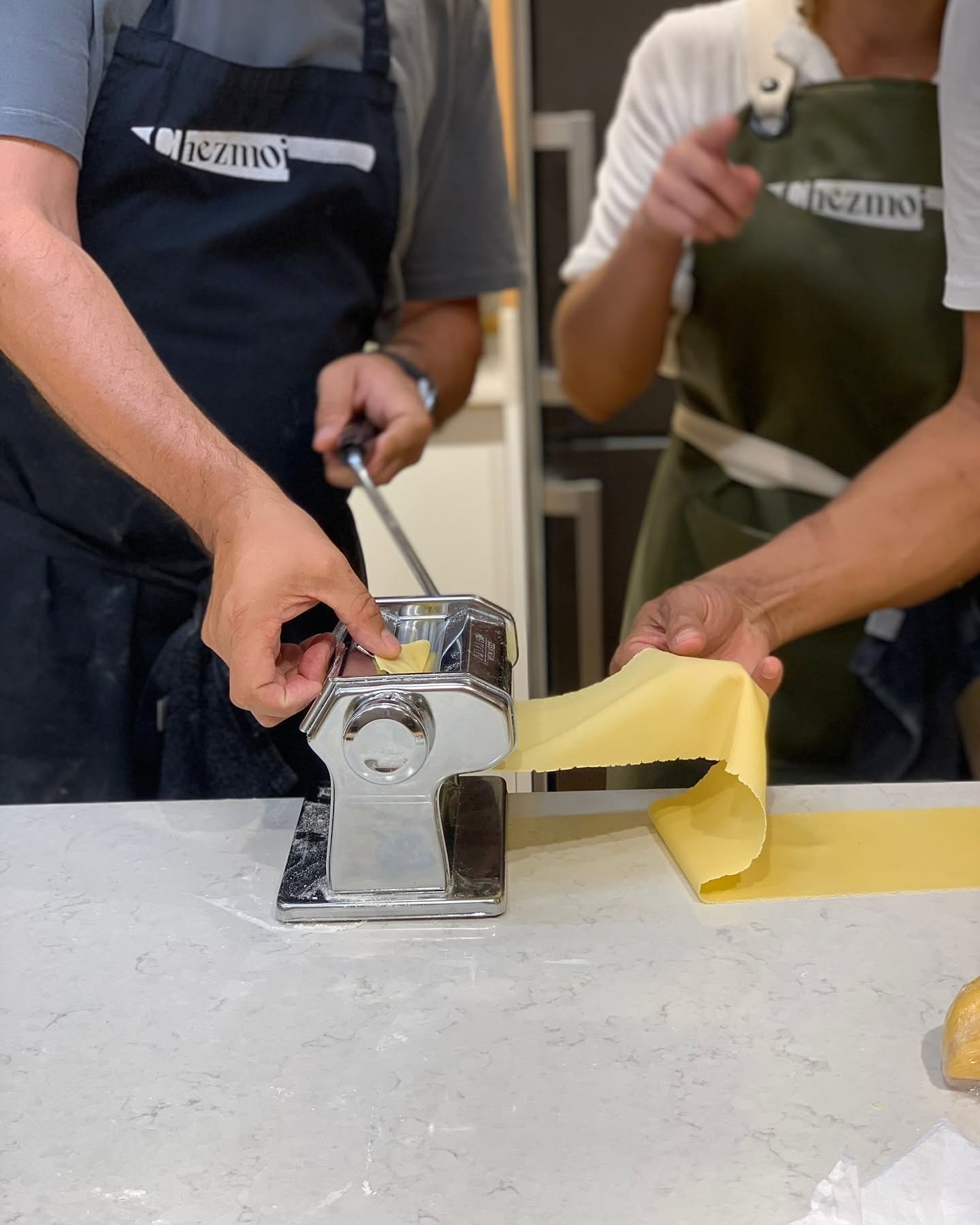 Fresh Pasta Workshop in Lisbon gallery 4