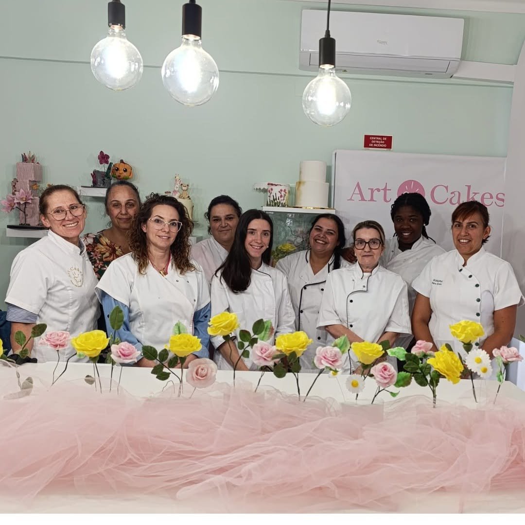 Professional Cake Design Course gallery 7
