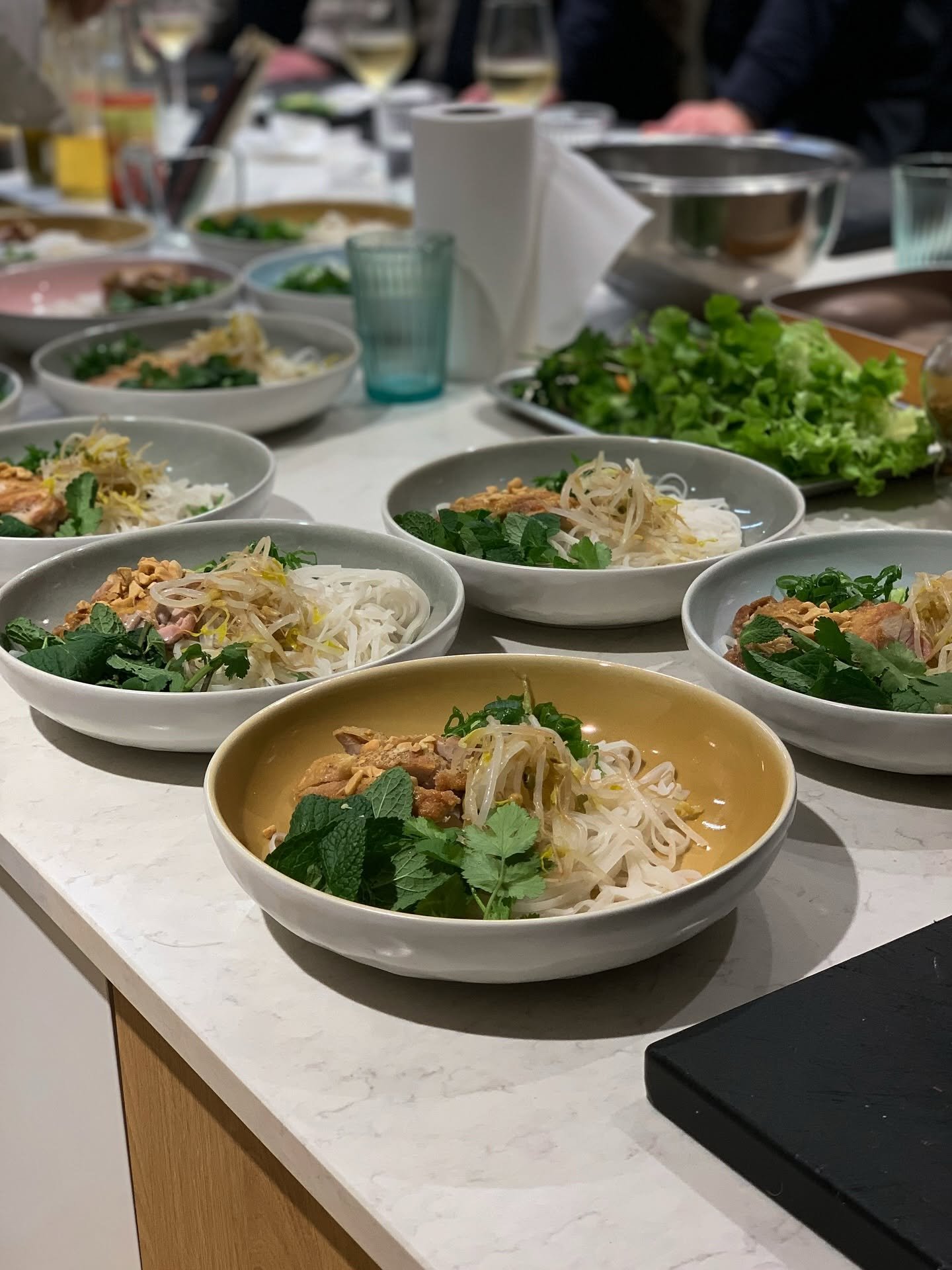 Asian Cuisine Workshop gallery 3