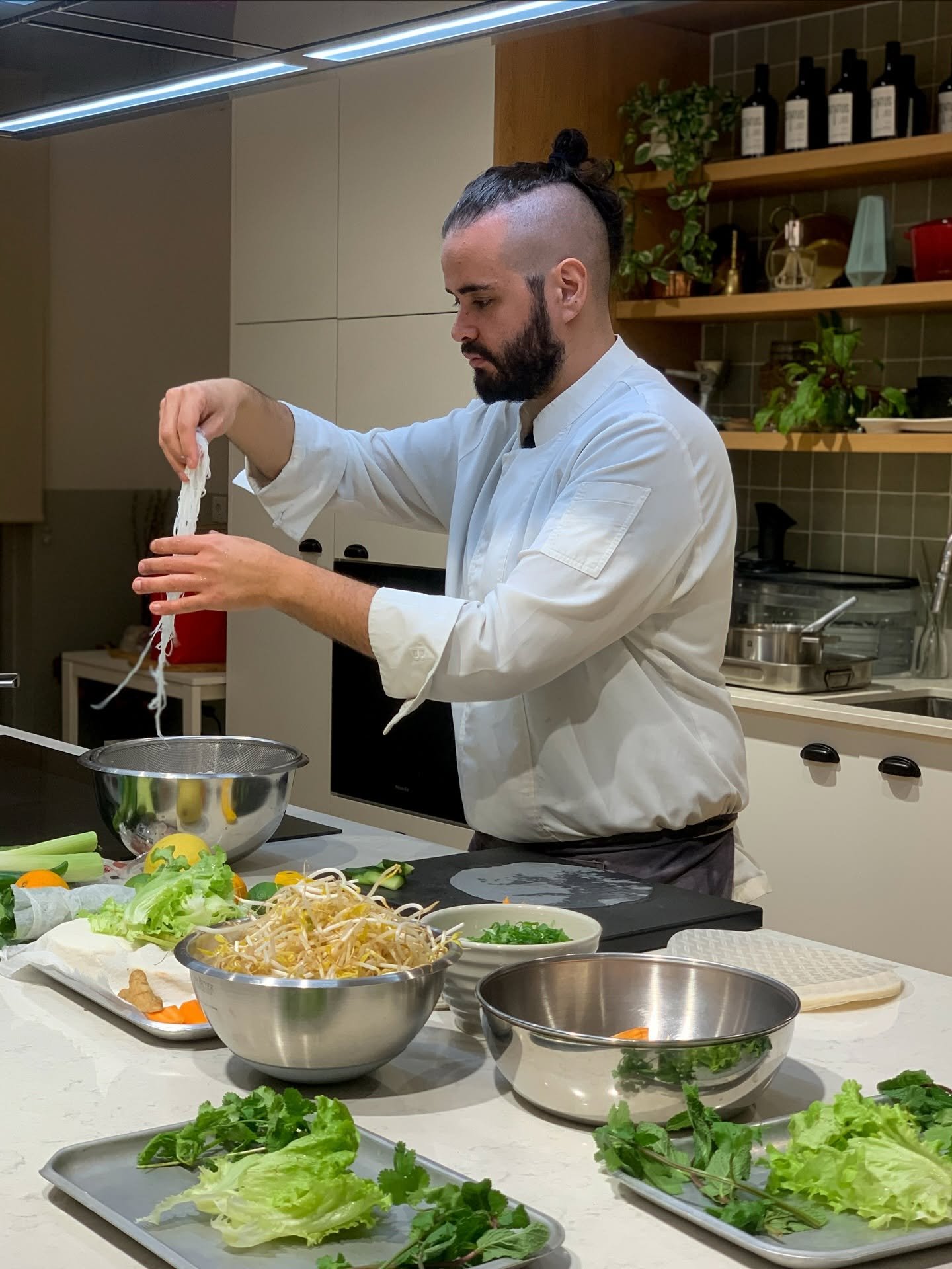 Asian Cuisine Workshop gallery 2