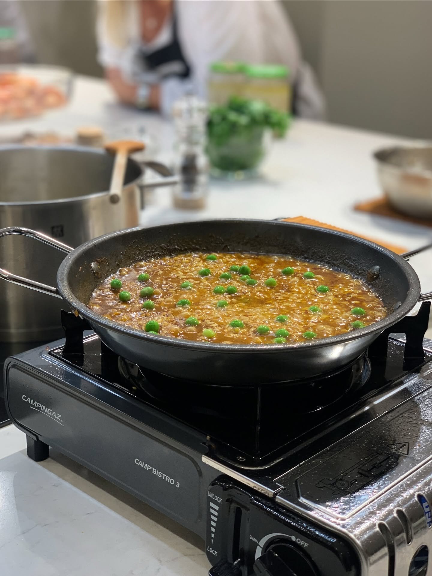 Rice Cooking Workshop gallery 6