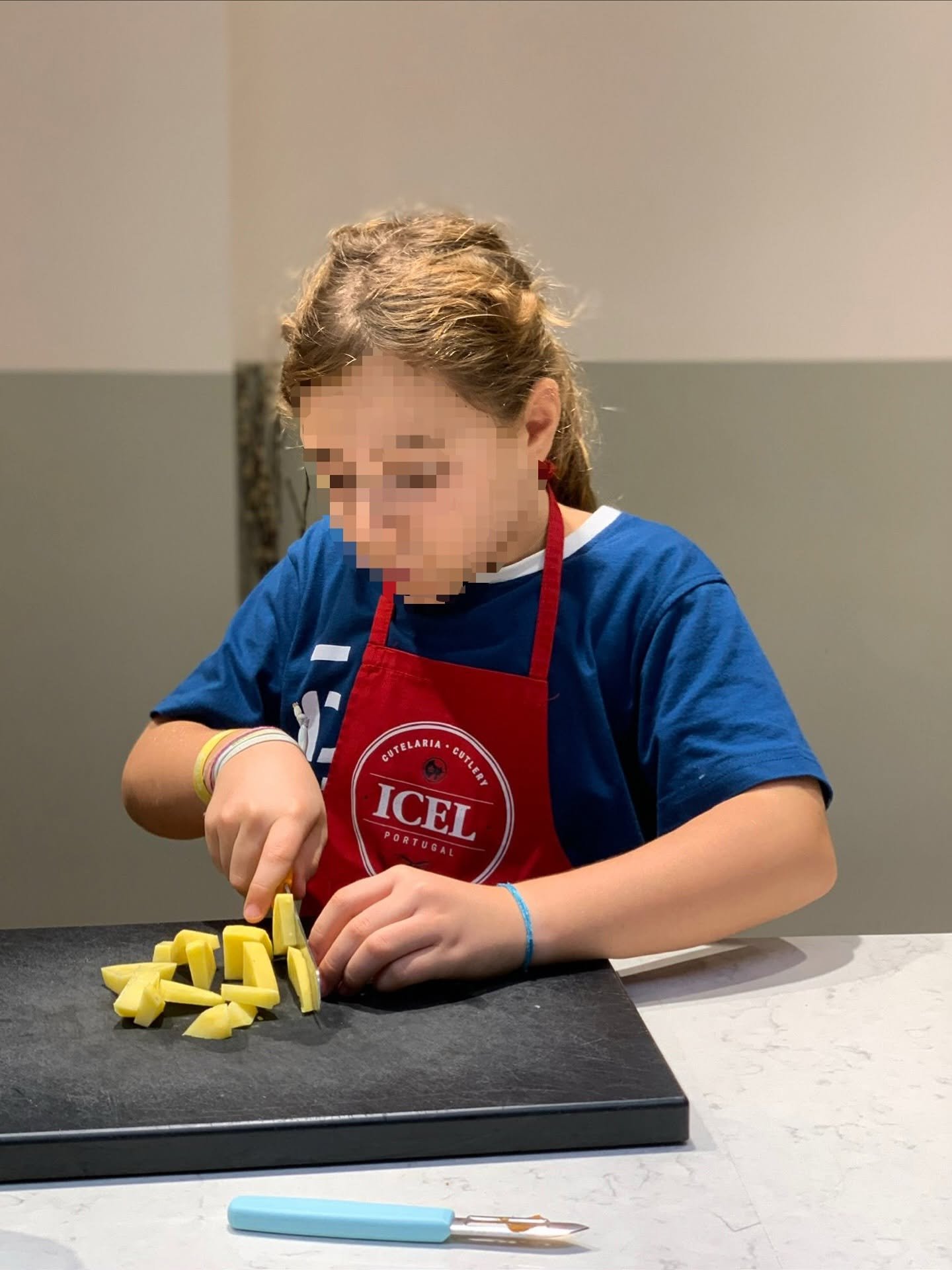 Parents and Children Cook Together gallery 3