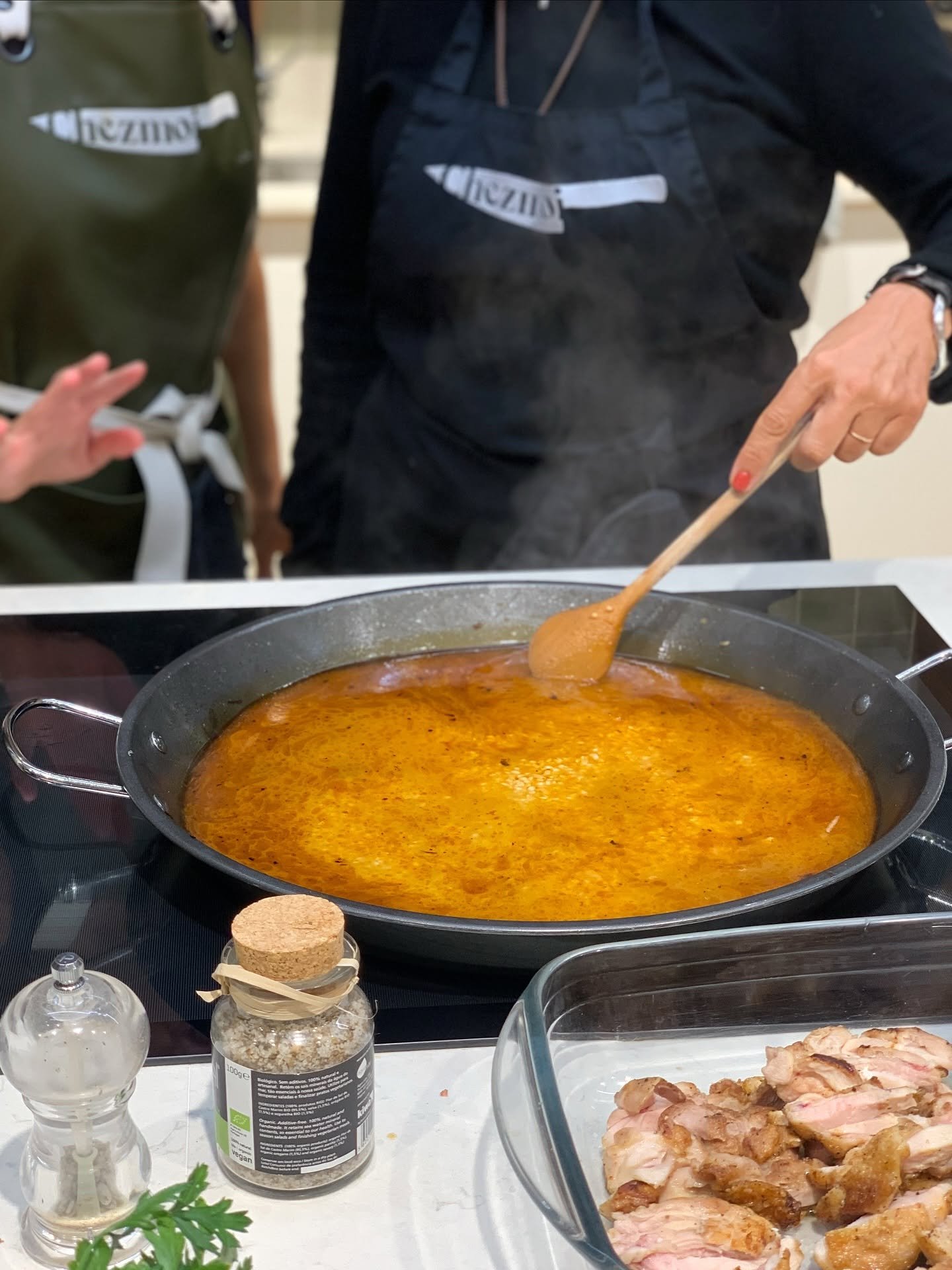 Rice Cooking Workshop gallery 5