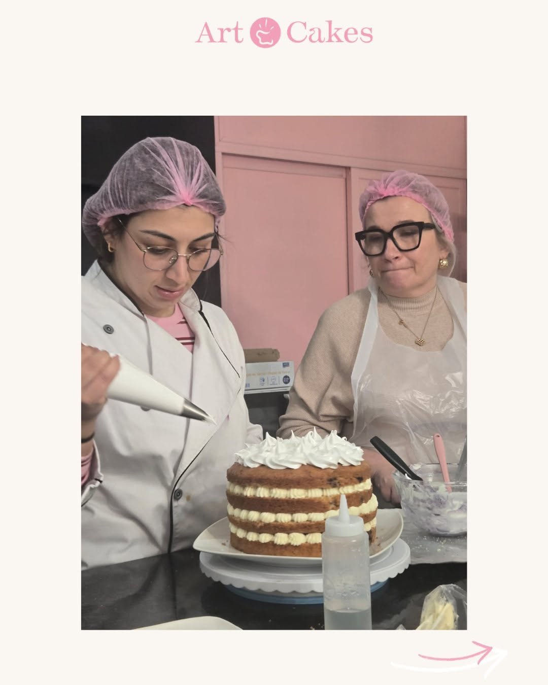 Professional Cake Design Course gallery 6