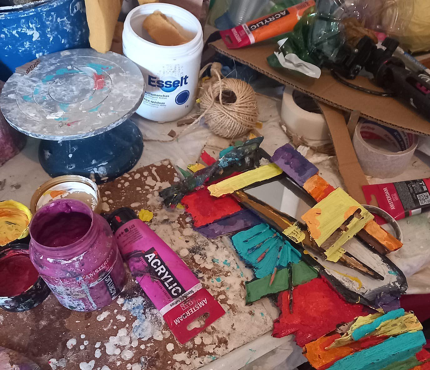Galeria Half Day Artistic Summer Holidays 3
