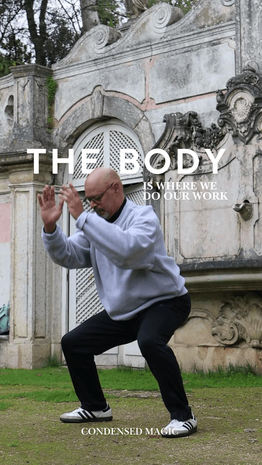 Galeria Hun Yuan Qigong Workshop 4