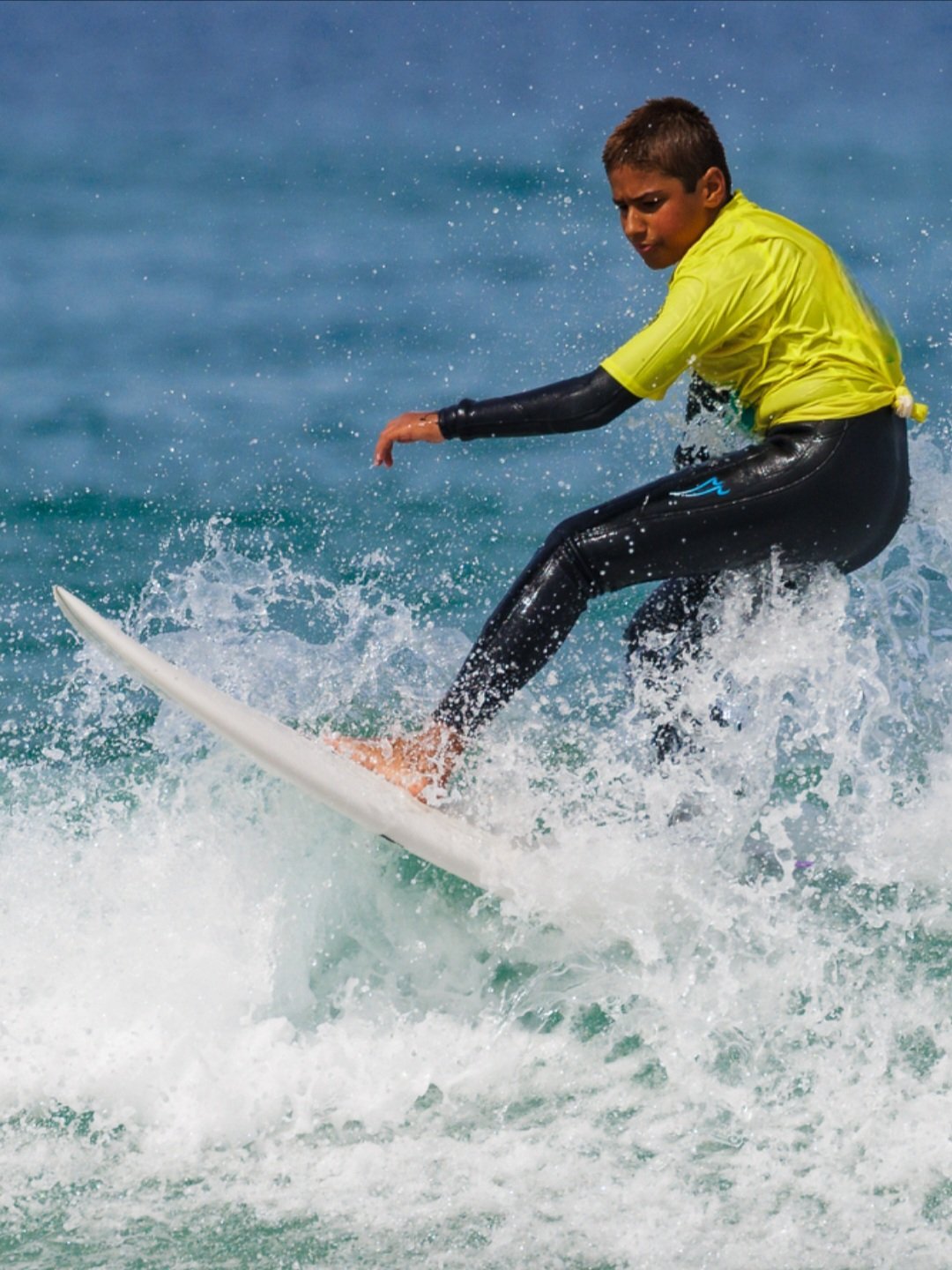 Surf Lesson at Costa da Caparica gallery 5