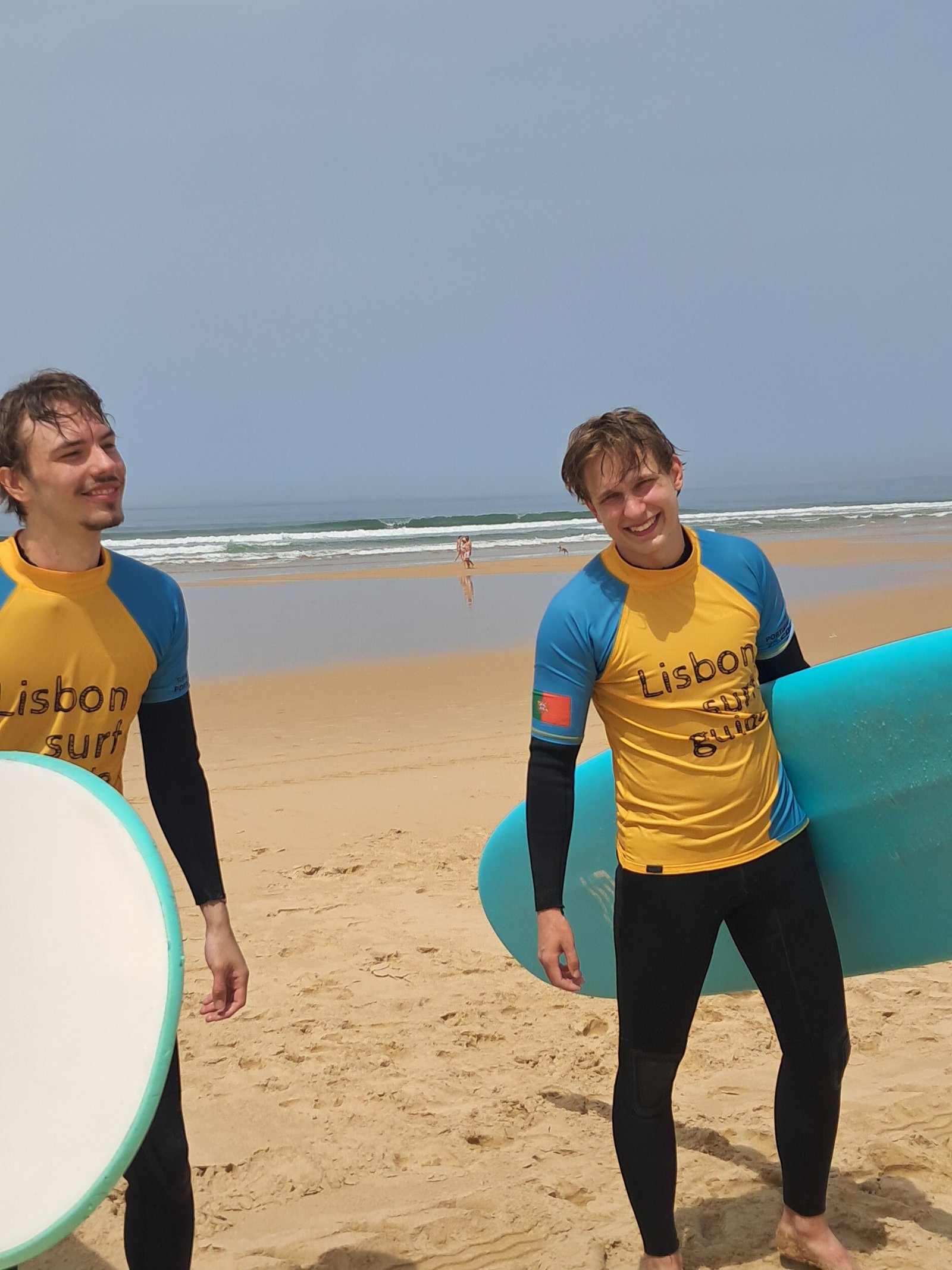 Surf Lesson at Costa da Caparica gallery 4