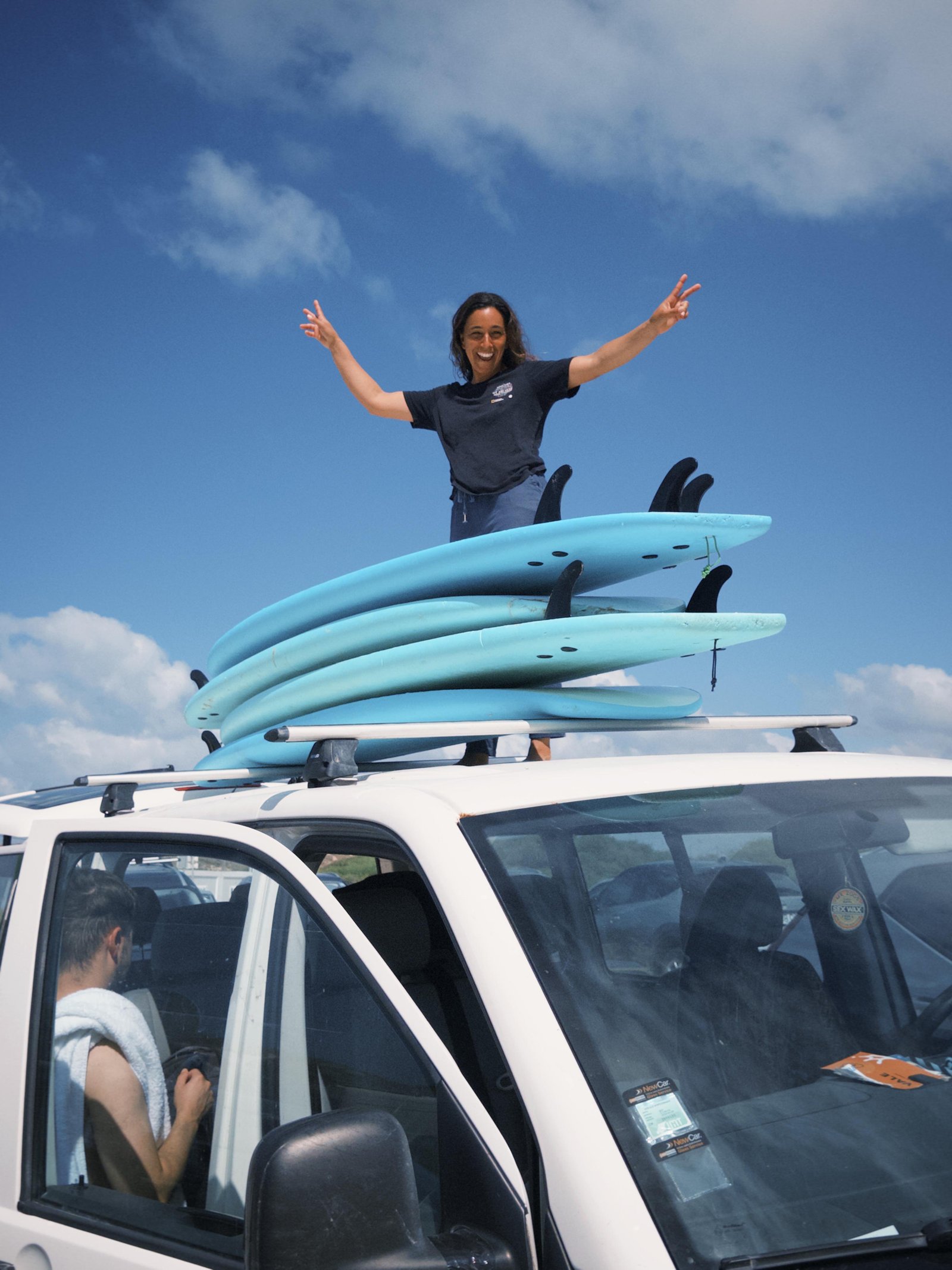 Surf Lesson at Costa da Caparica gallery 2