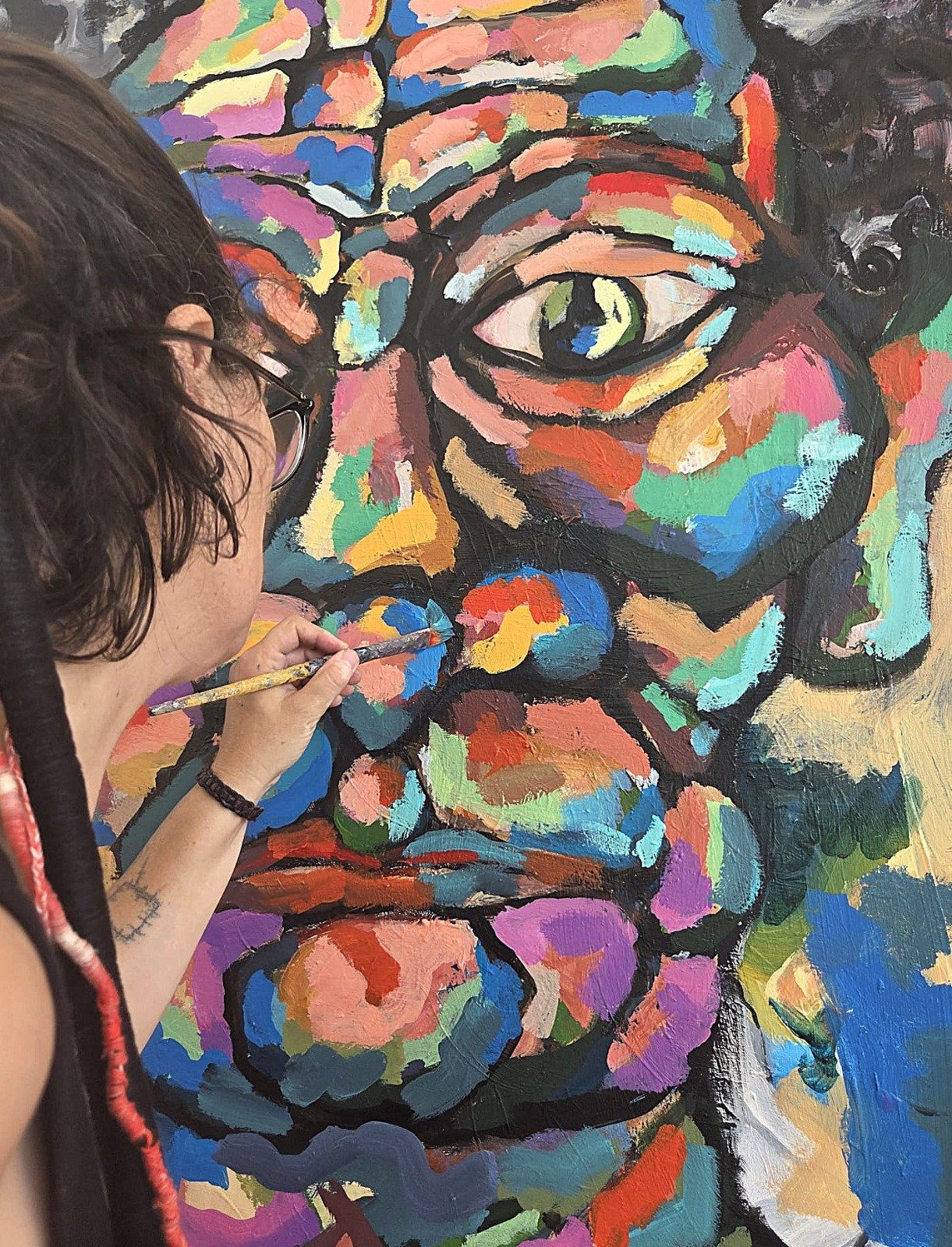 Galeria My Van Gogh Painting Workshop 5