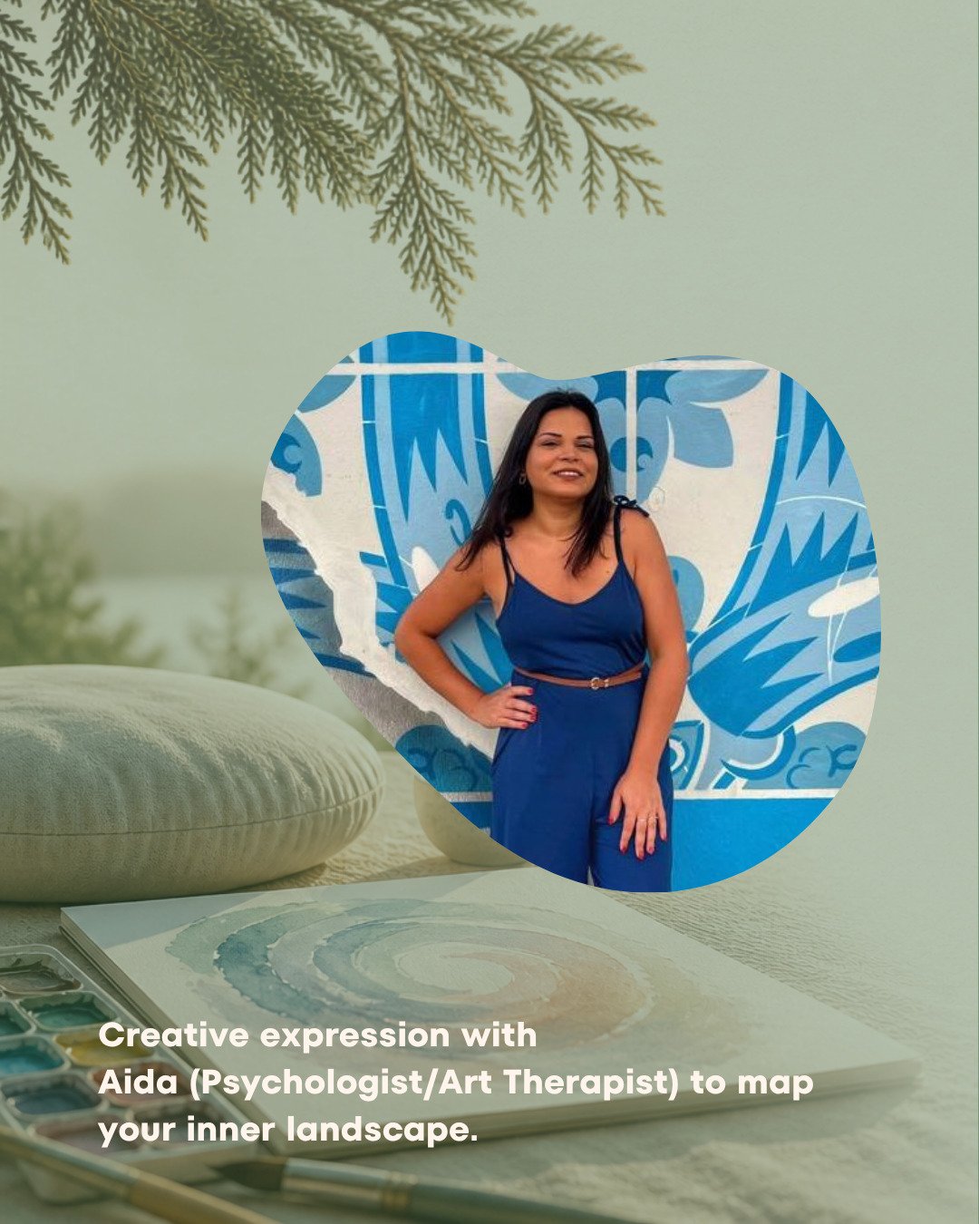 Breathwork and Creative Expression Afternoon gallery 4