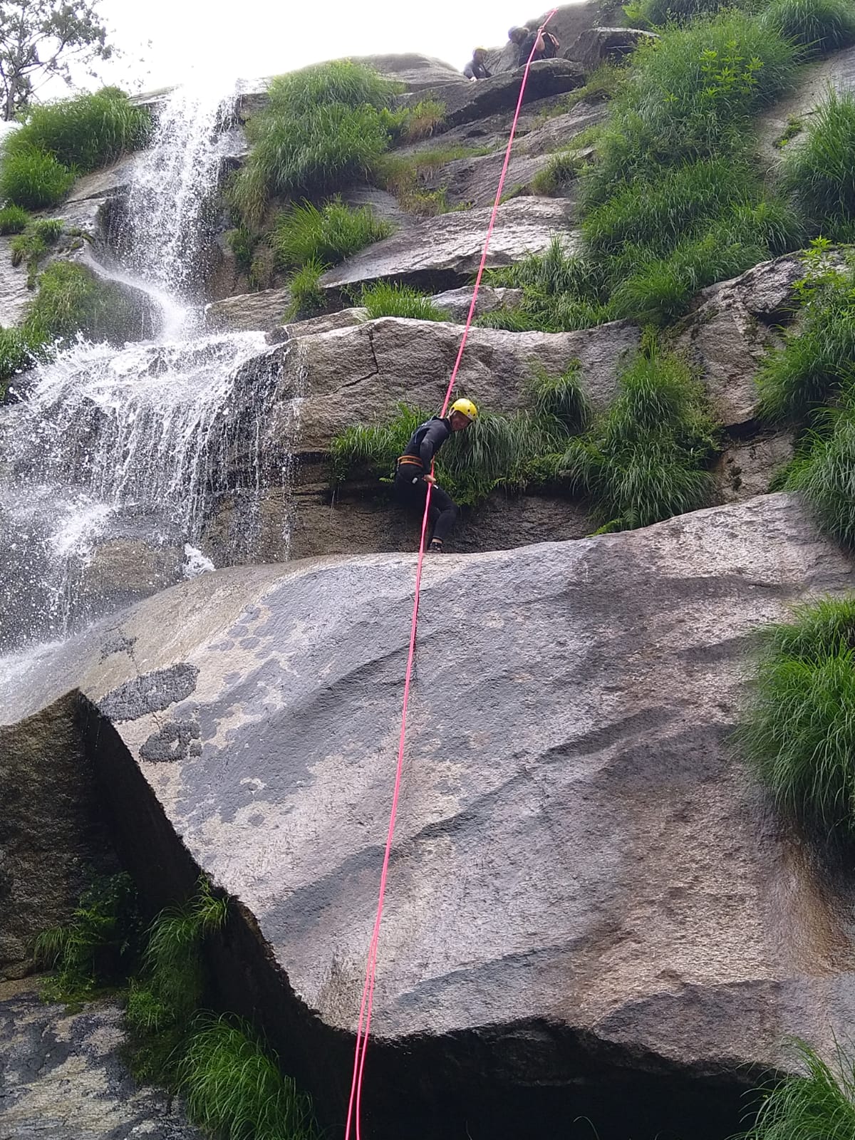 Canyoning on the Teixeira River gallery 3