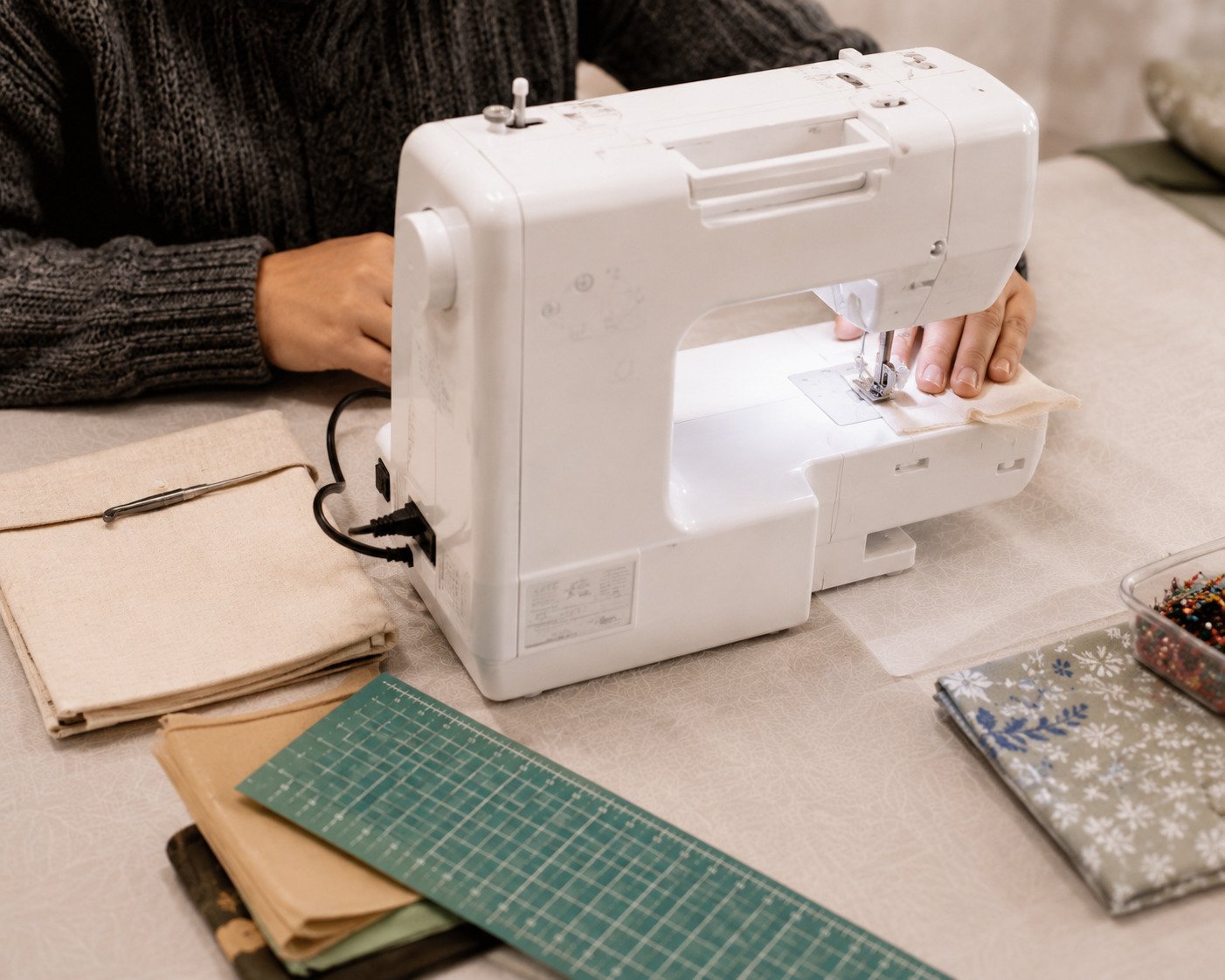 Beginner Sewing Workshop in Bobadela gallery 6