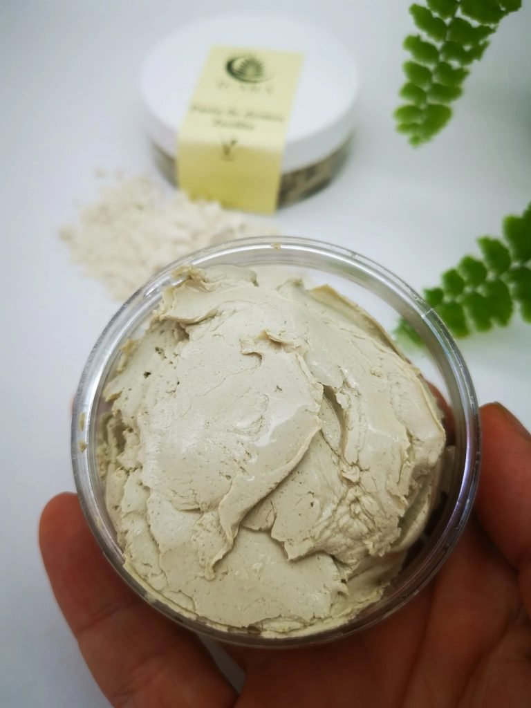 Finding your passion natural personal care workshop Juliana D'Ara toothpaste mouthwash soap