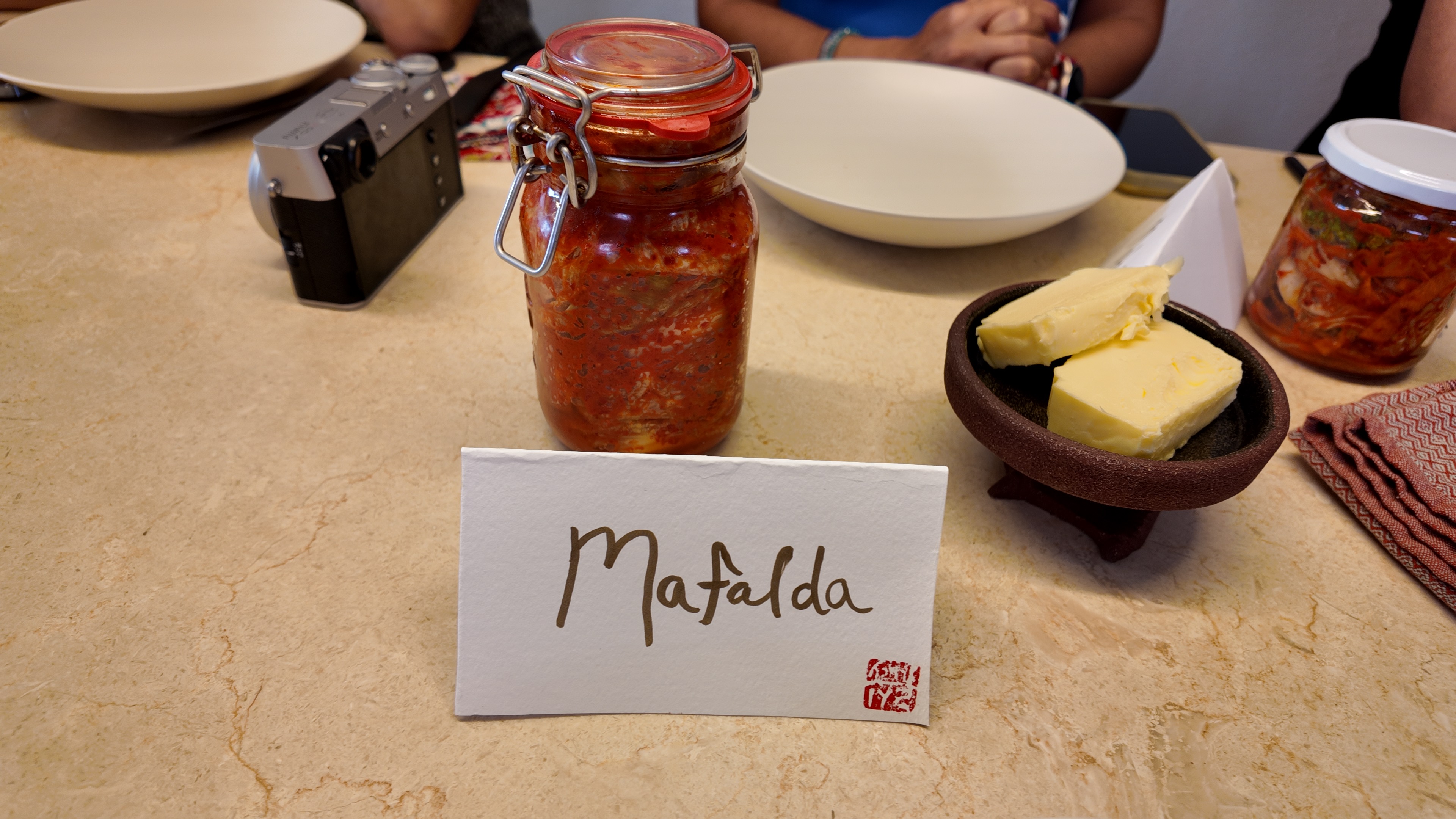 Galeria Kimchi Fermentation Workshop with Brunch 3