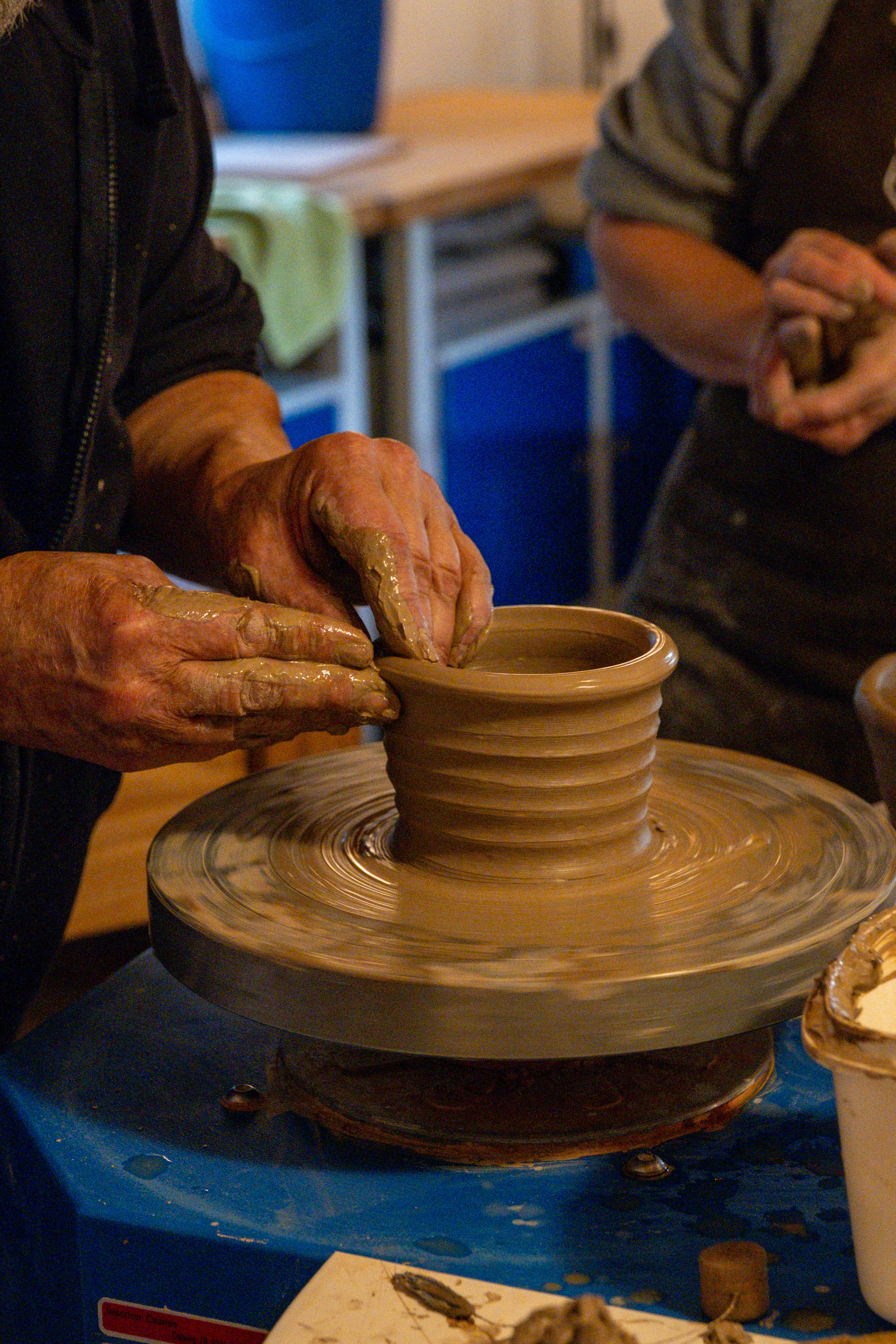 Galeria Introduction to Ceramics Course 2