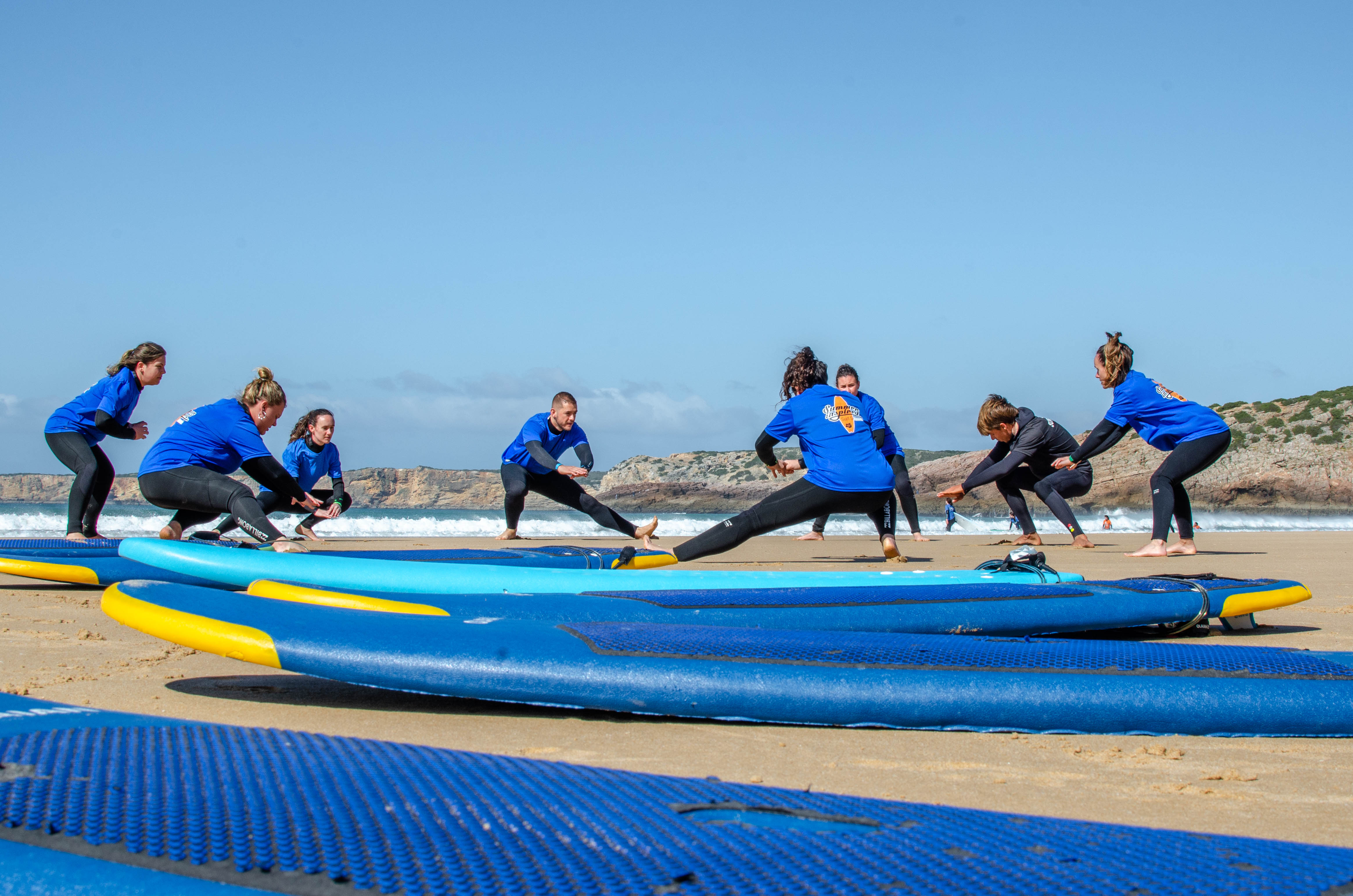 Galeria Explore Surf Package in Sagres 3