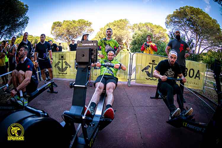 Galeria Obstacle Lynx Race Team Building Experience 3