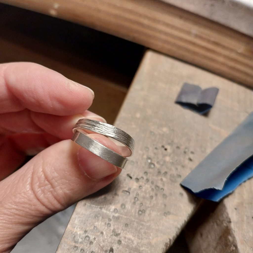 Breaking bad habits creative jewelry workshop Ana Henriques