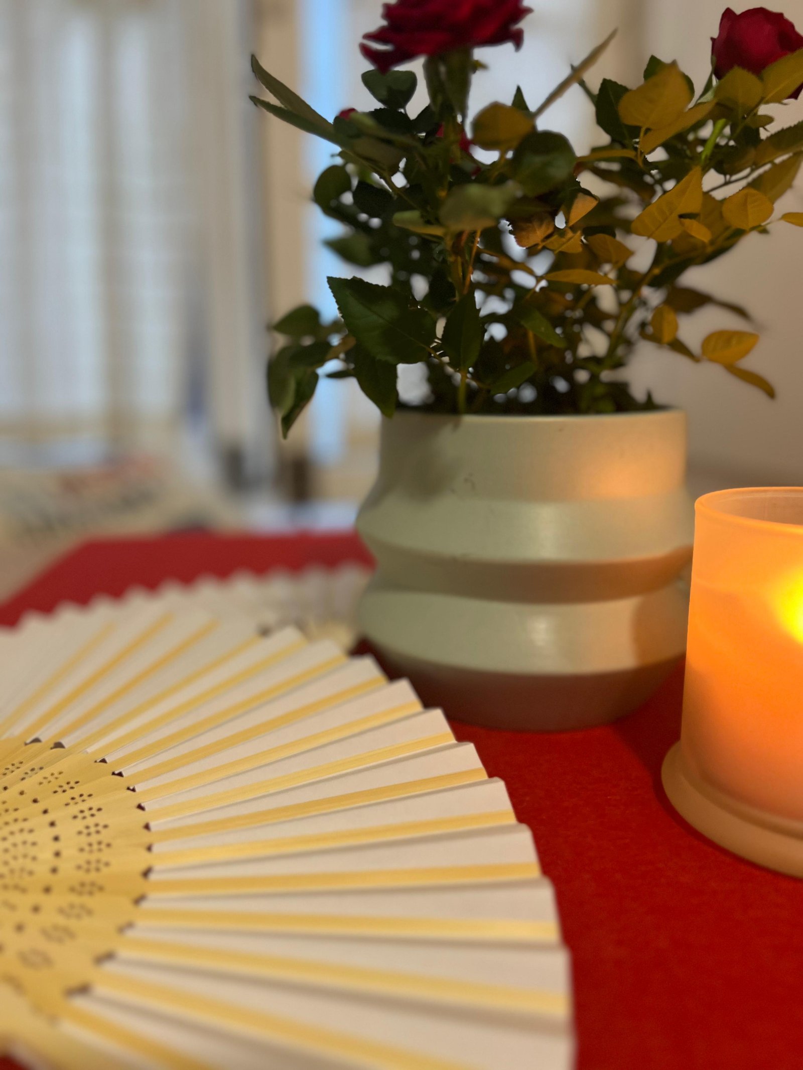 Unfold: Mindful Fan Art Workshop gallery 2