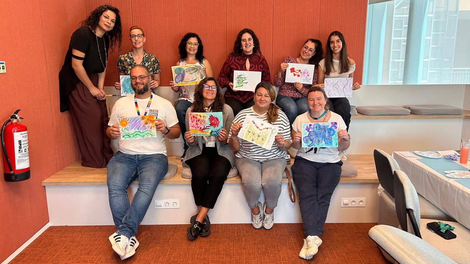 Breathwork and Creative Expression Afternoon gallery 7