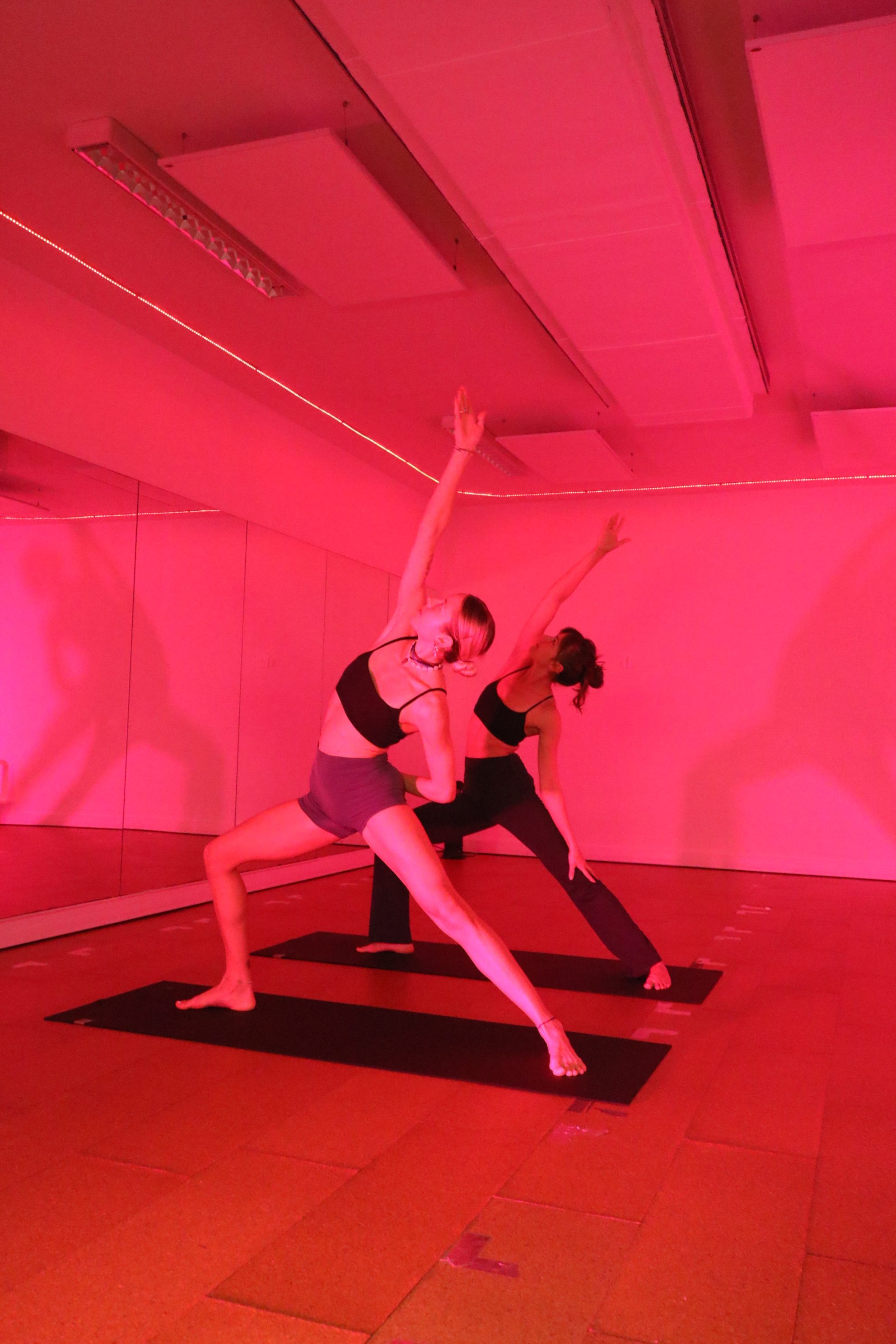 Private Hot Yoga or Pilates Experience gallery 4