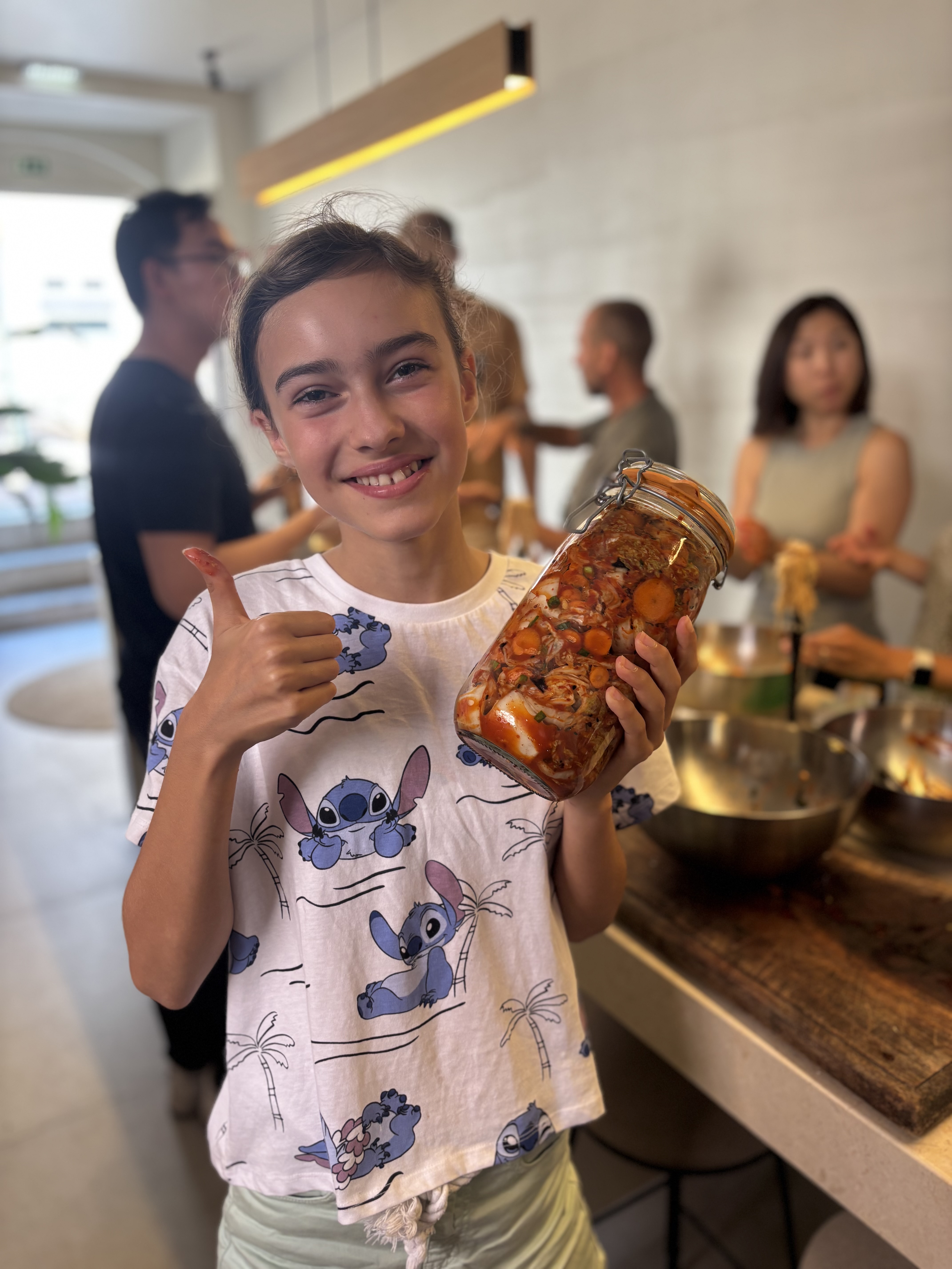 Galeria Kimchi Fermentation Workshop with Brunch 6