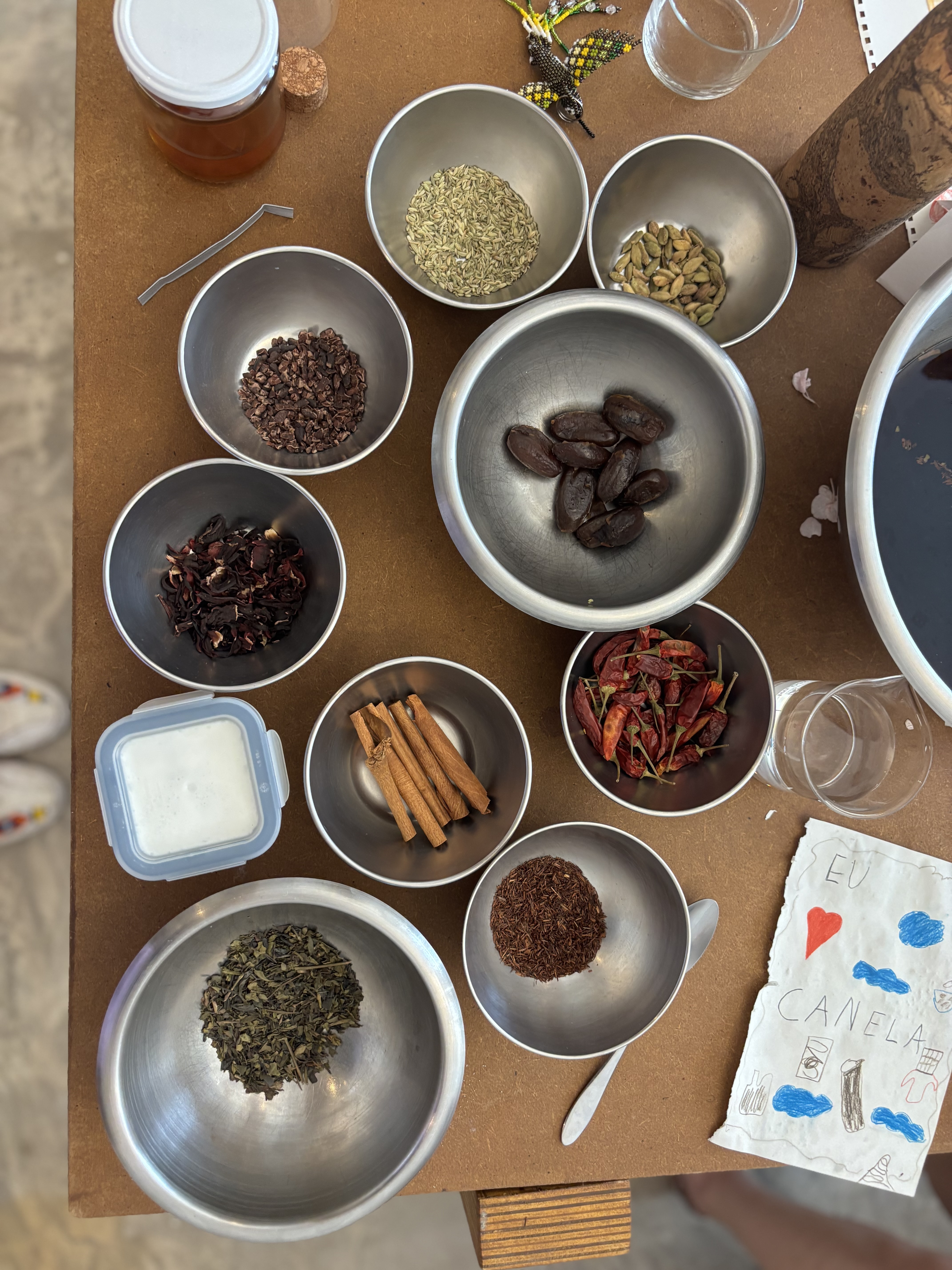 Galeria Kombucha and Wild Fermented Strawberry Soda Workshop 6