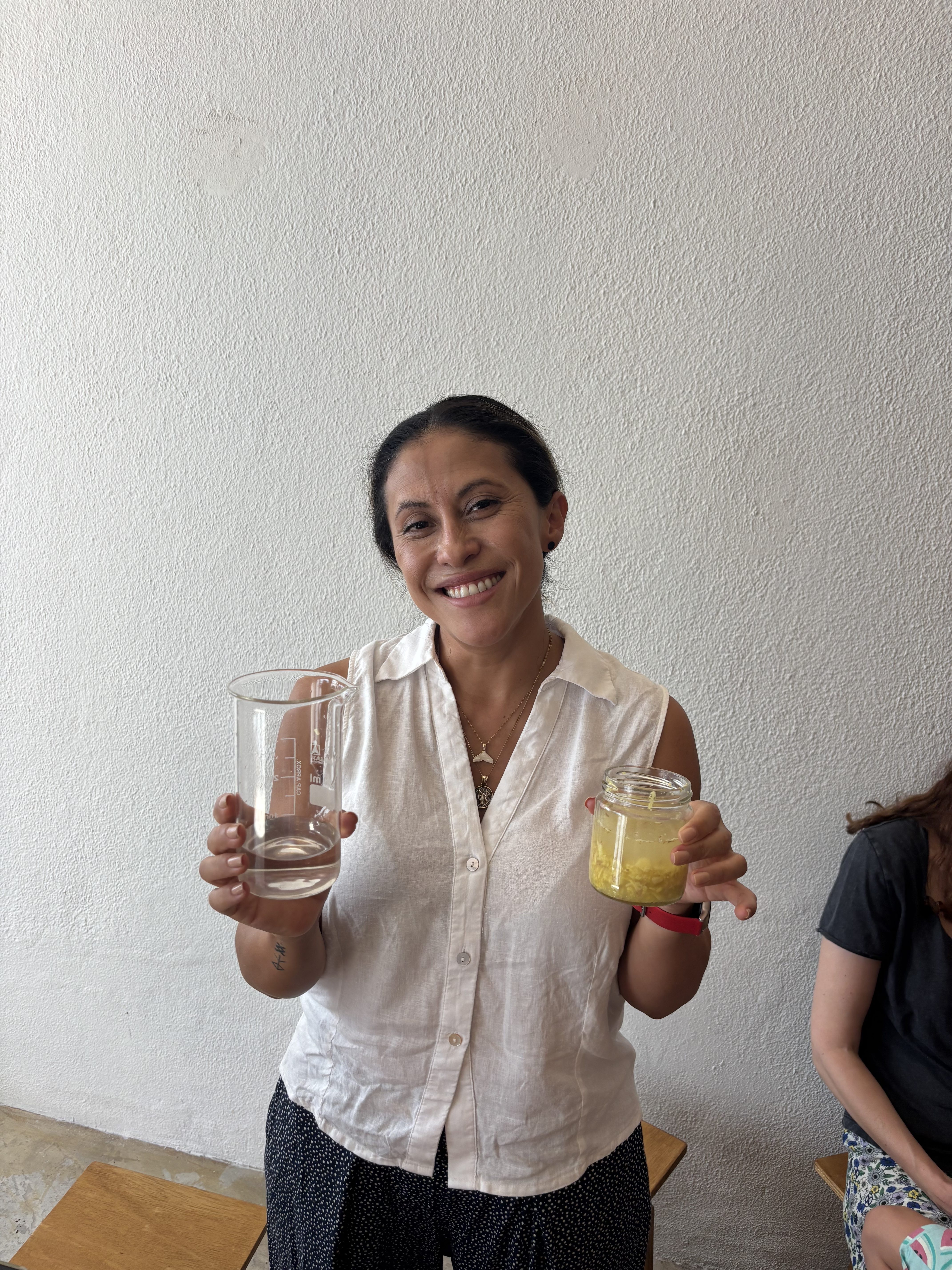 Galeria Kombucha and Wild Fermented Strawberry Soda Workshop 2