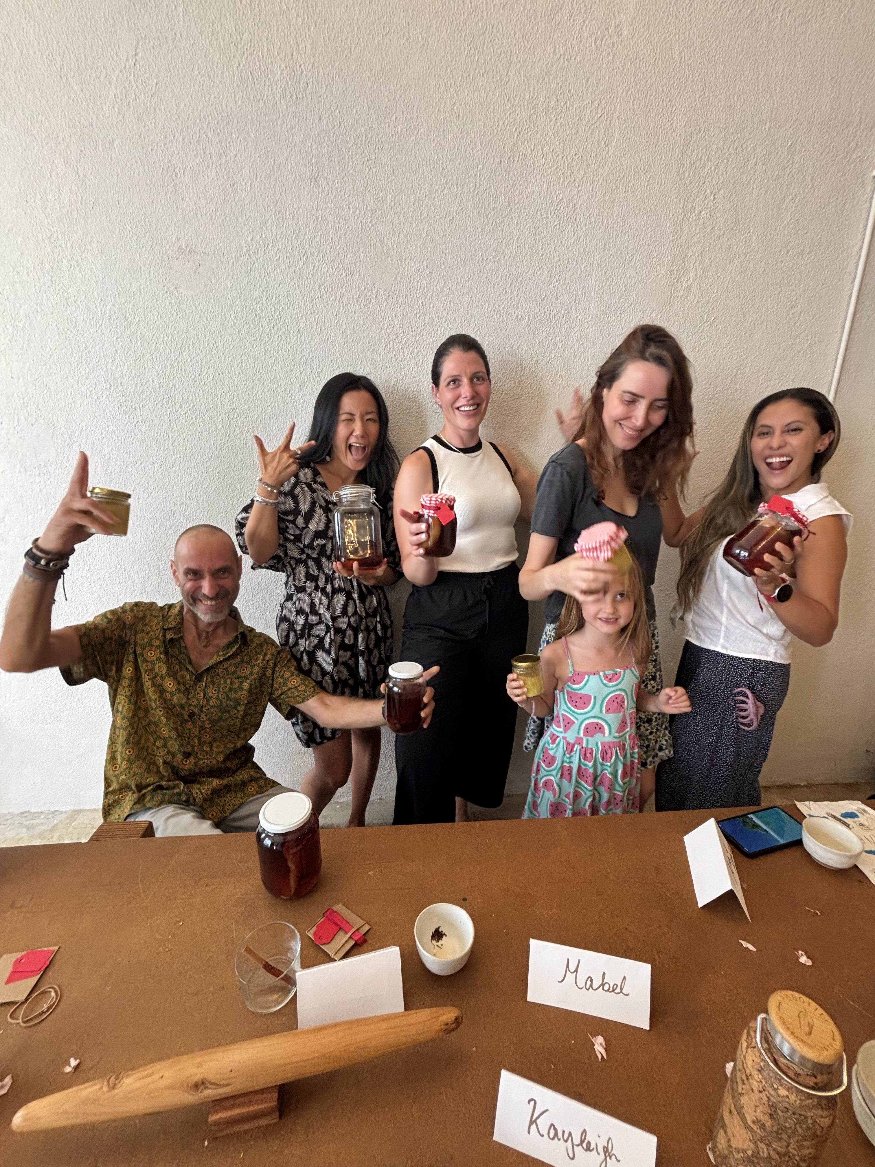 Galeria Kombucha and Wild Fermented Strawberry Soda Workshop 3