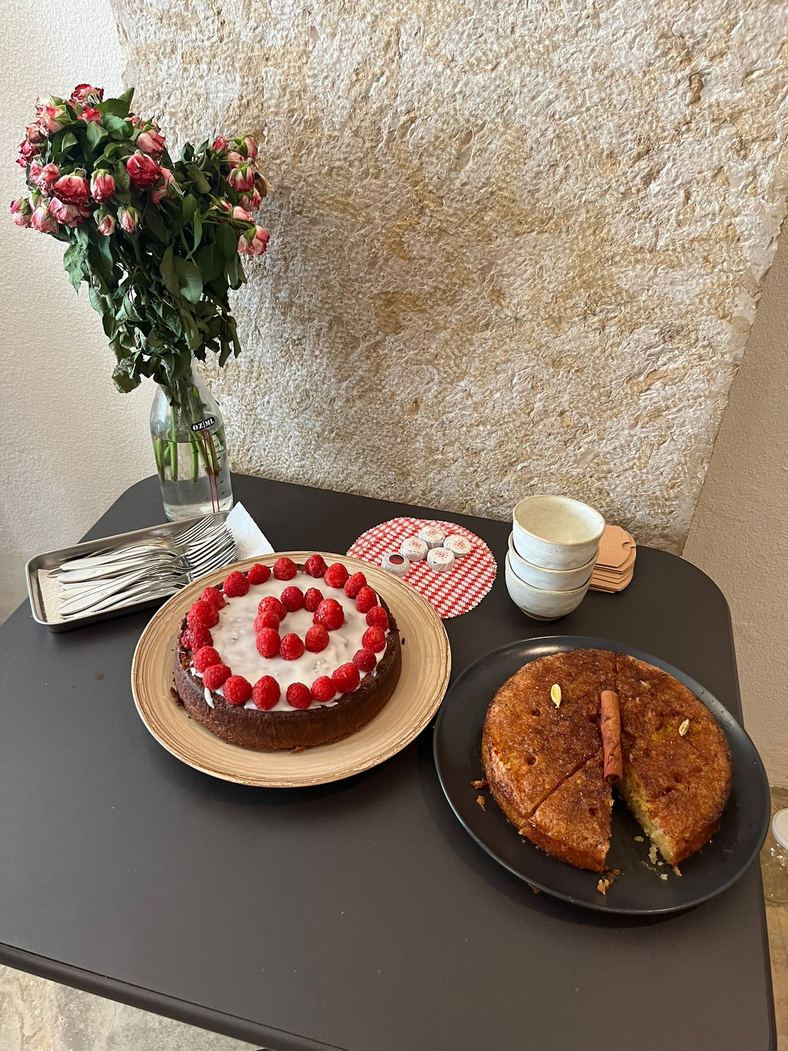 Galeria Kombucha and Wild Fermented Strawberry Soda Workshop 4