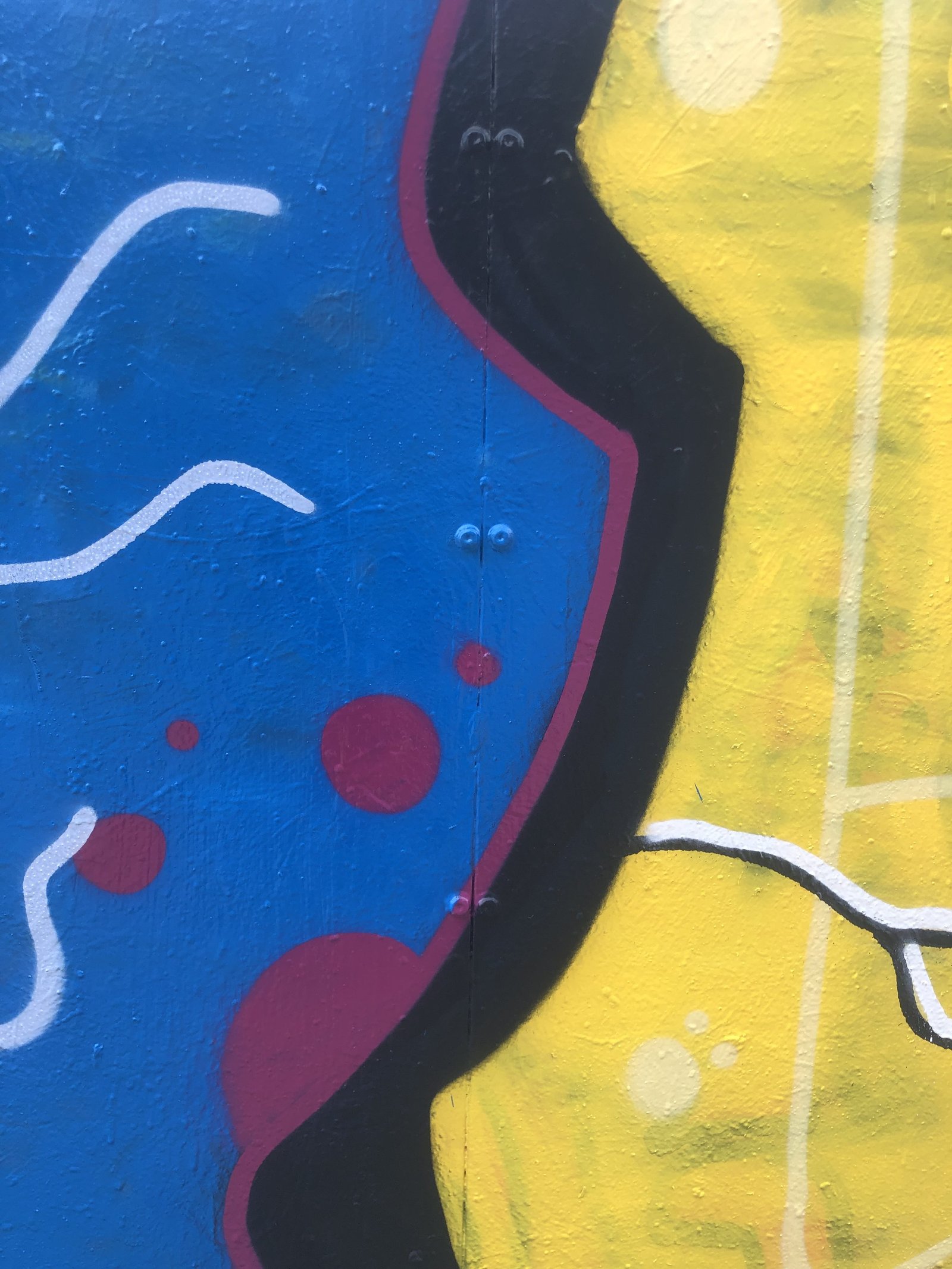 Graffiti Introduction Workshop gallery 7