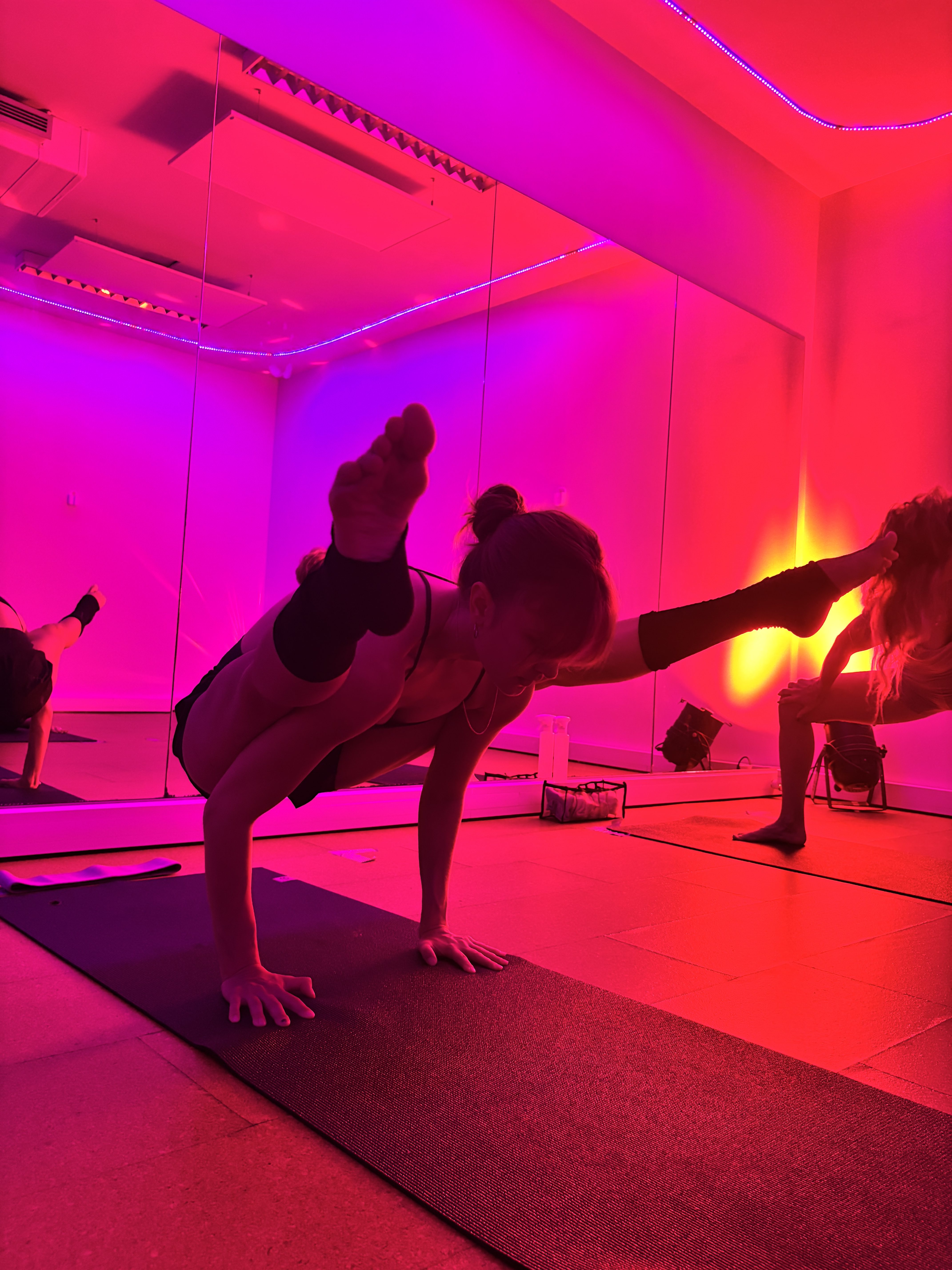 Private Hot Yoga or Pilates Experience gallery 3