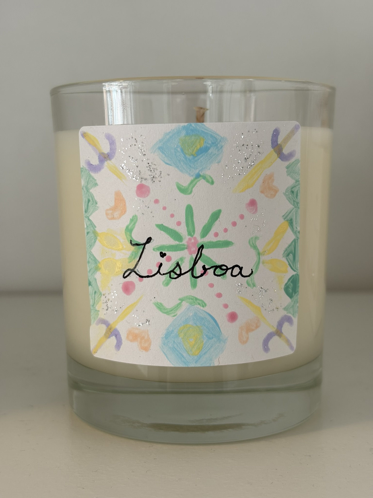 Galeria Create Your Own Glow: Soy Candle Making Workshop in Lisbon 4