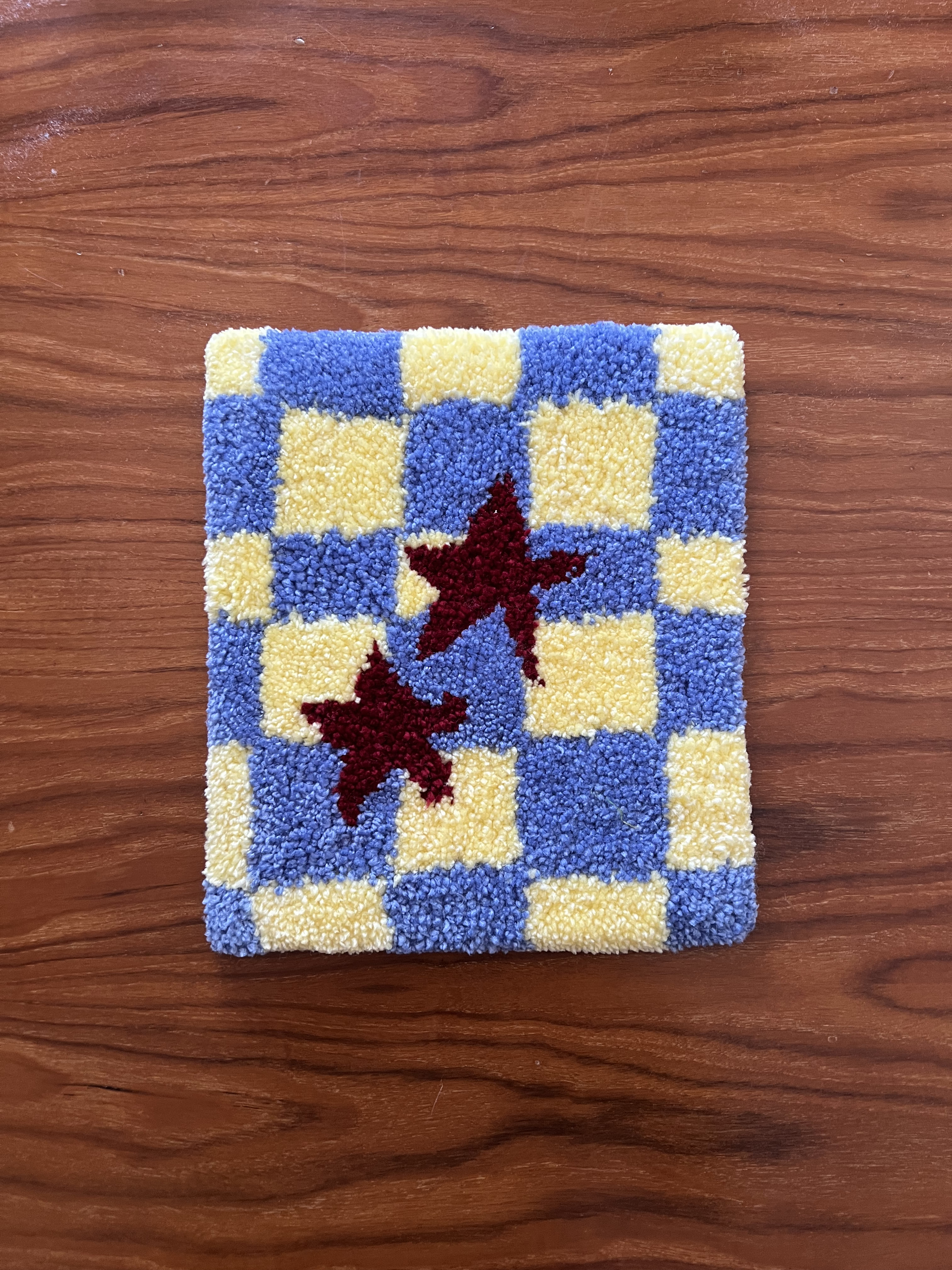 Mini Rug Tufting Workshop | Francisco Couto gallery 4