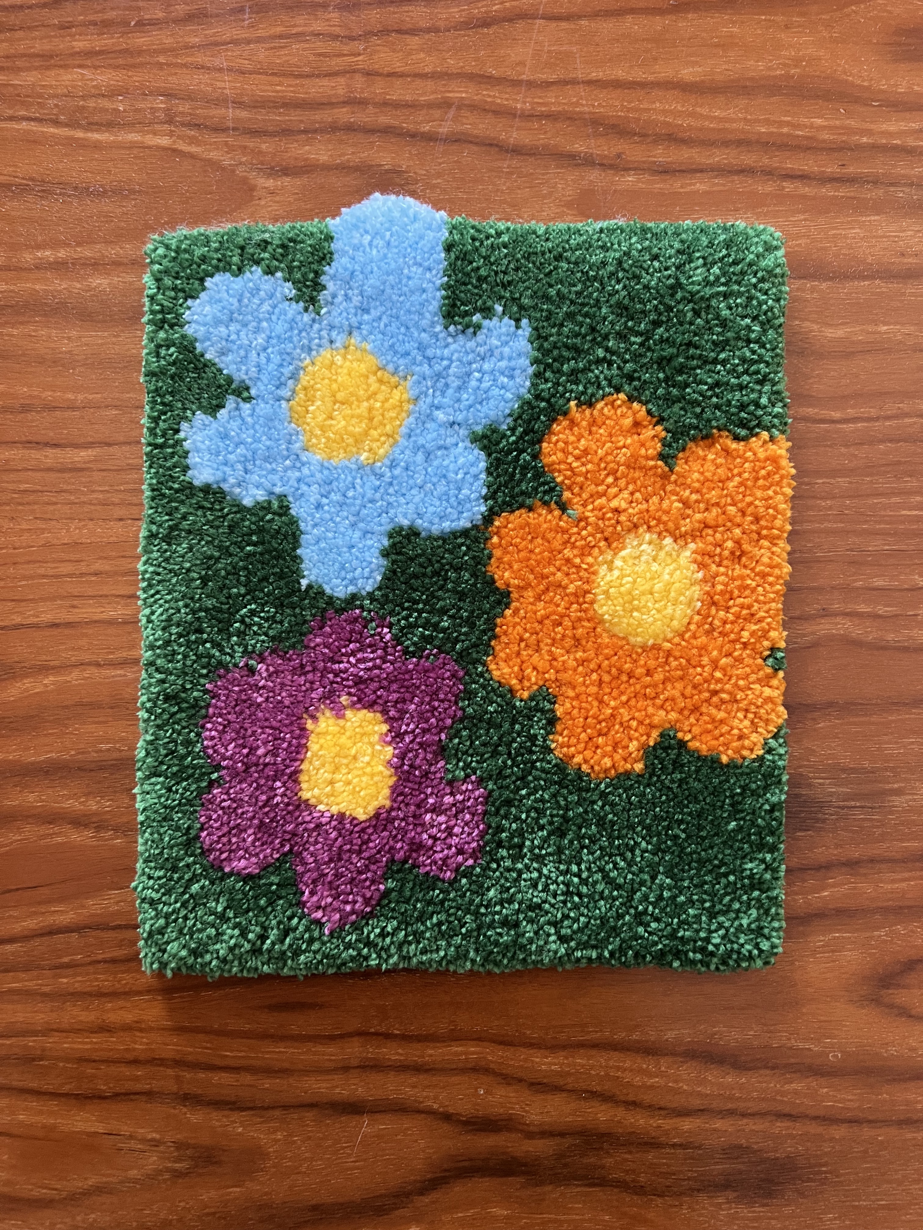 Mini Rug Tufting Workshop | Francisco Couto gallery 6