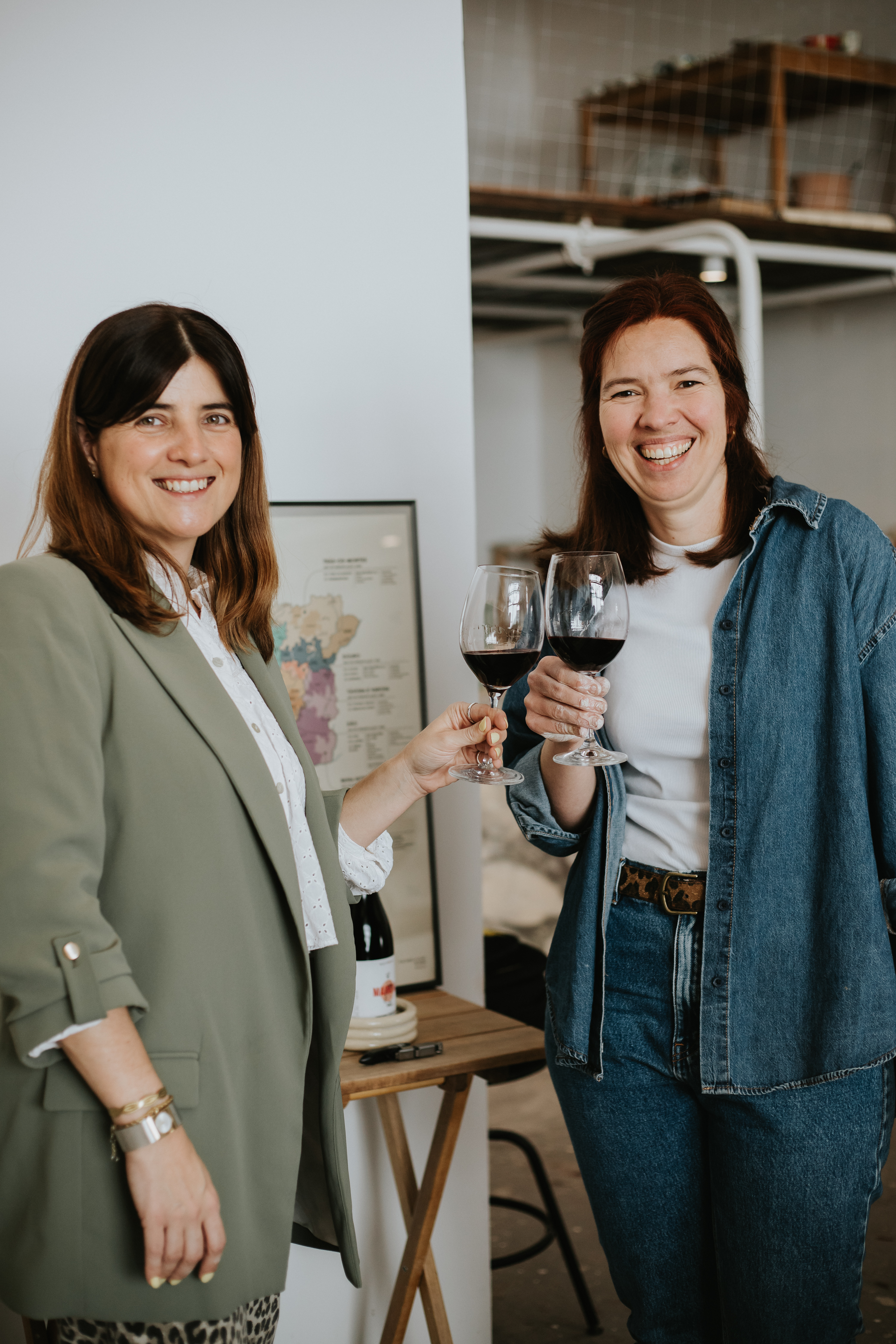 Ceramics and Portuguese Wine Workshop gallery 4