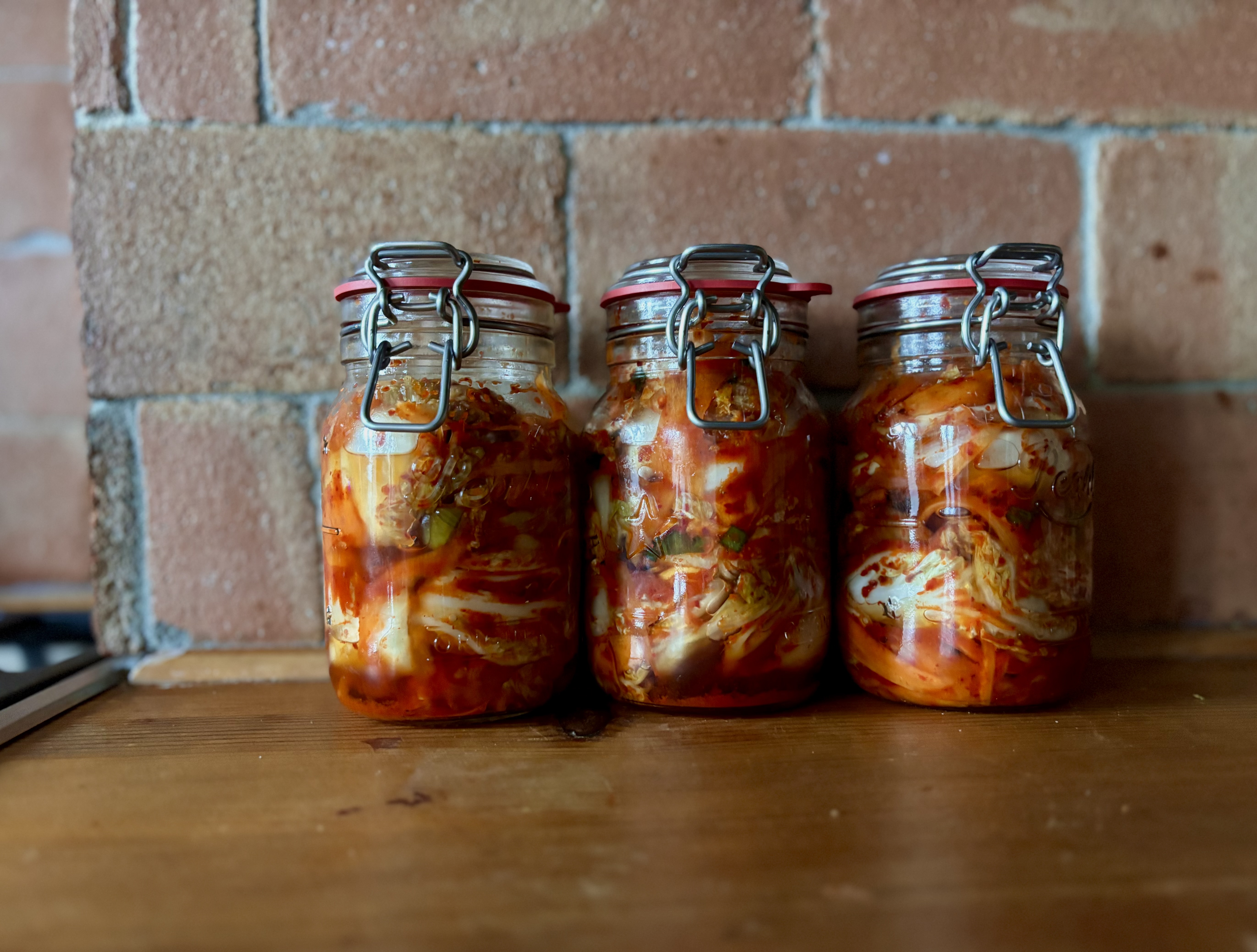 Galeria Kimchi Fermentation Workshop with Brunch 1