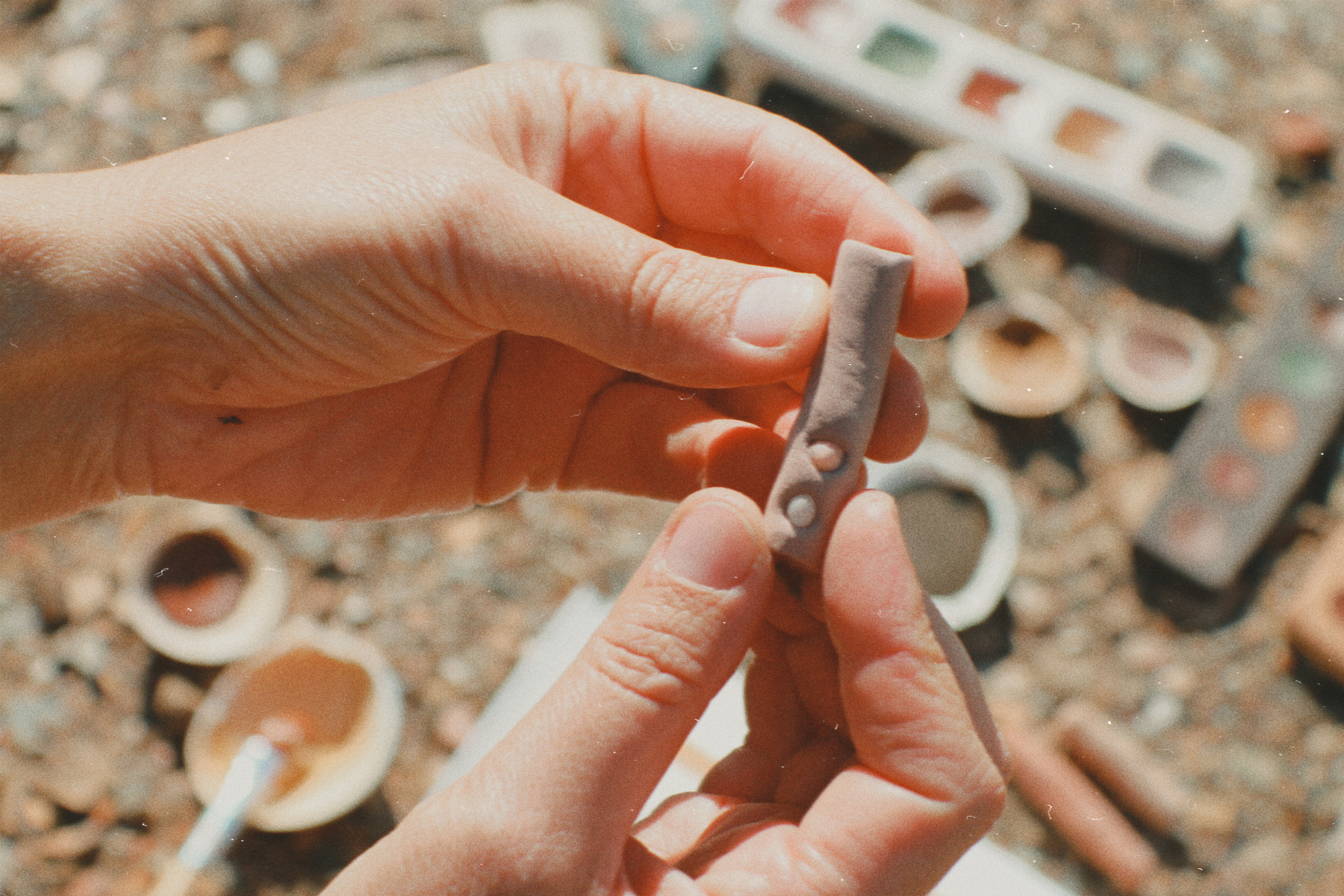 Galeria Natural Pigment Watercolour Workshop 3