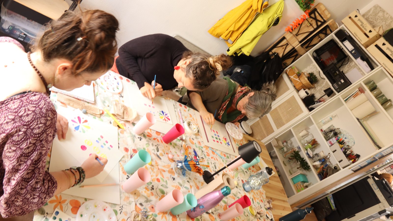 Watercolour Workshop | Waterlili gallery 6