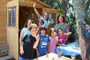 Férias de Verão Artísticas para Crianças